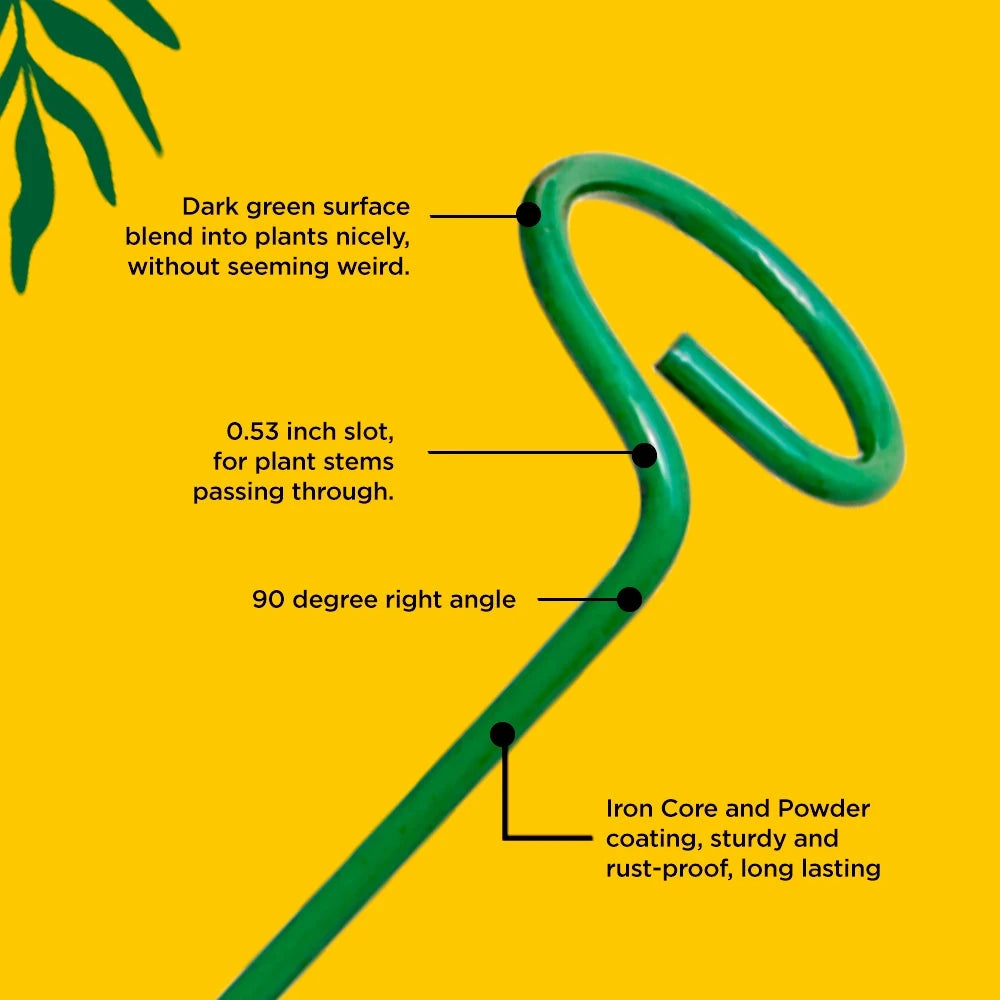 Urban Plant Garden Stakes Gardening Accessories Urban Plant