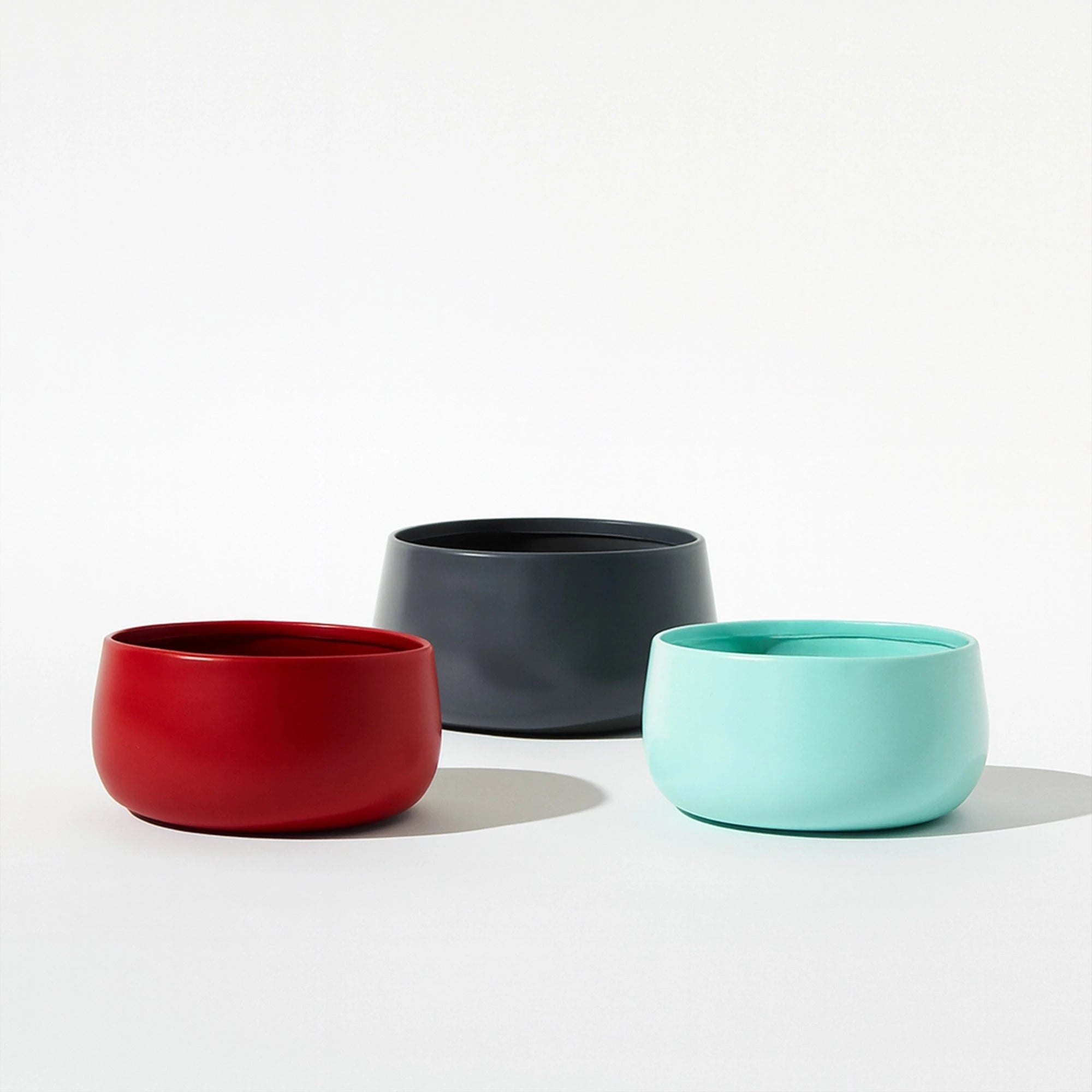 Metalix Metal pot (Set of 3) Metal Planter Urban Plant