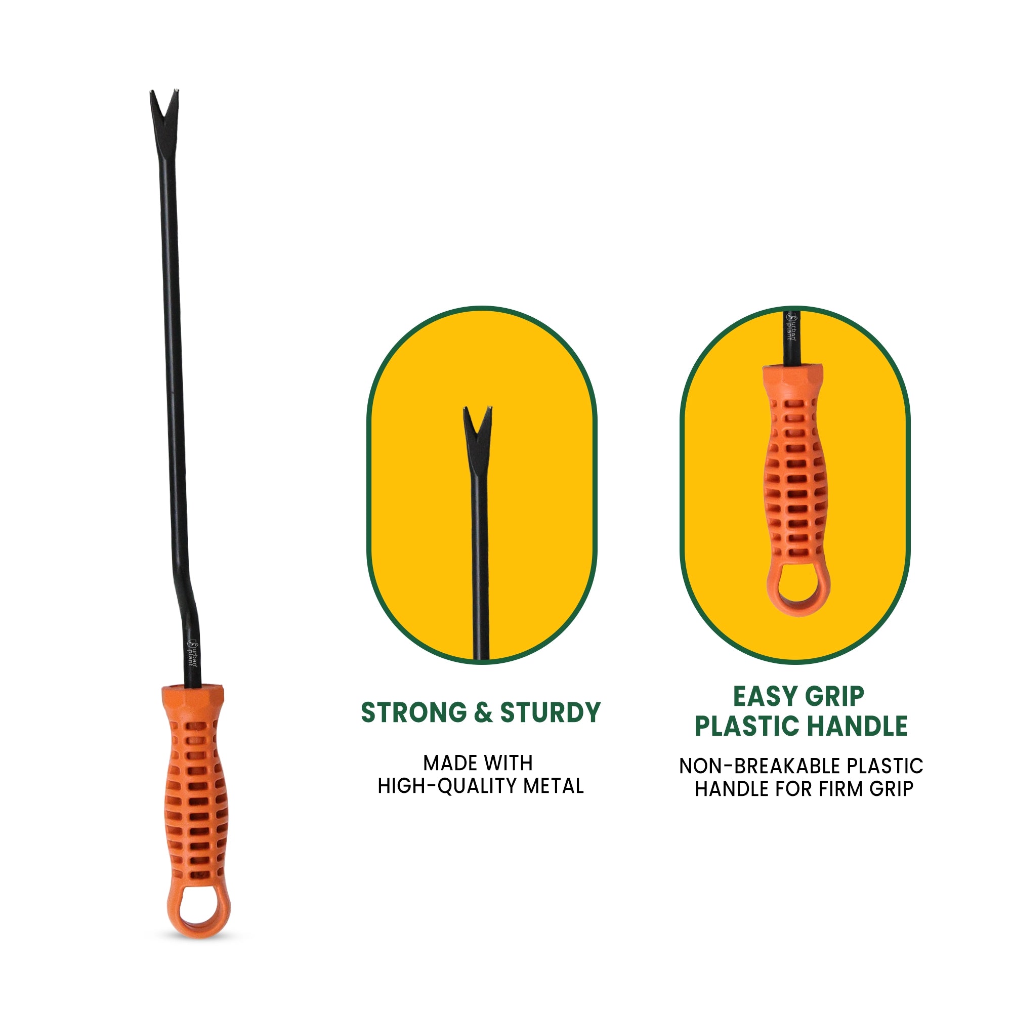 Urban Plant Garden Hand Weeder