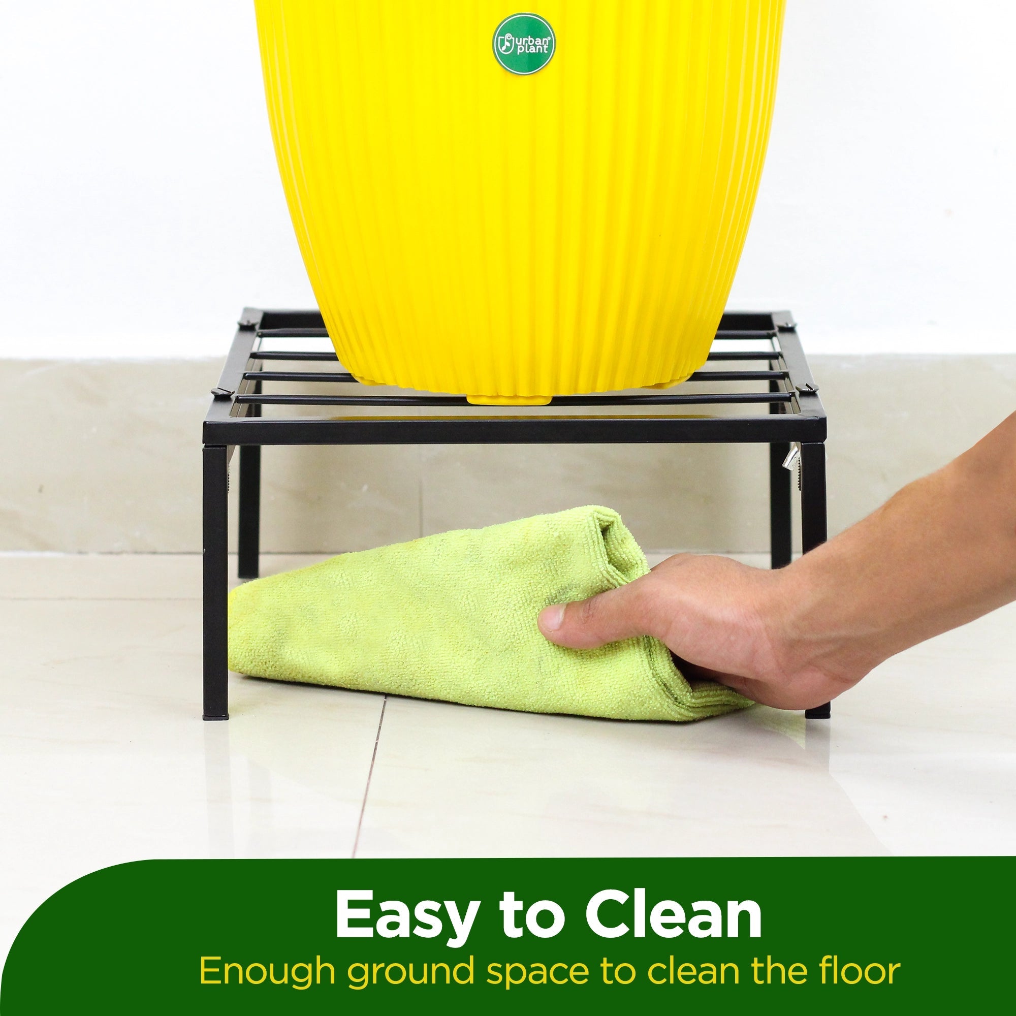 Urban Plant Primo Stand for Pot Suitable for Indoor & Outdoor Urban Plant