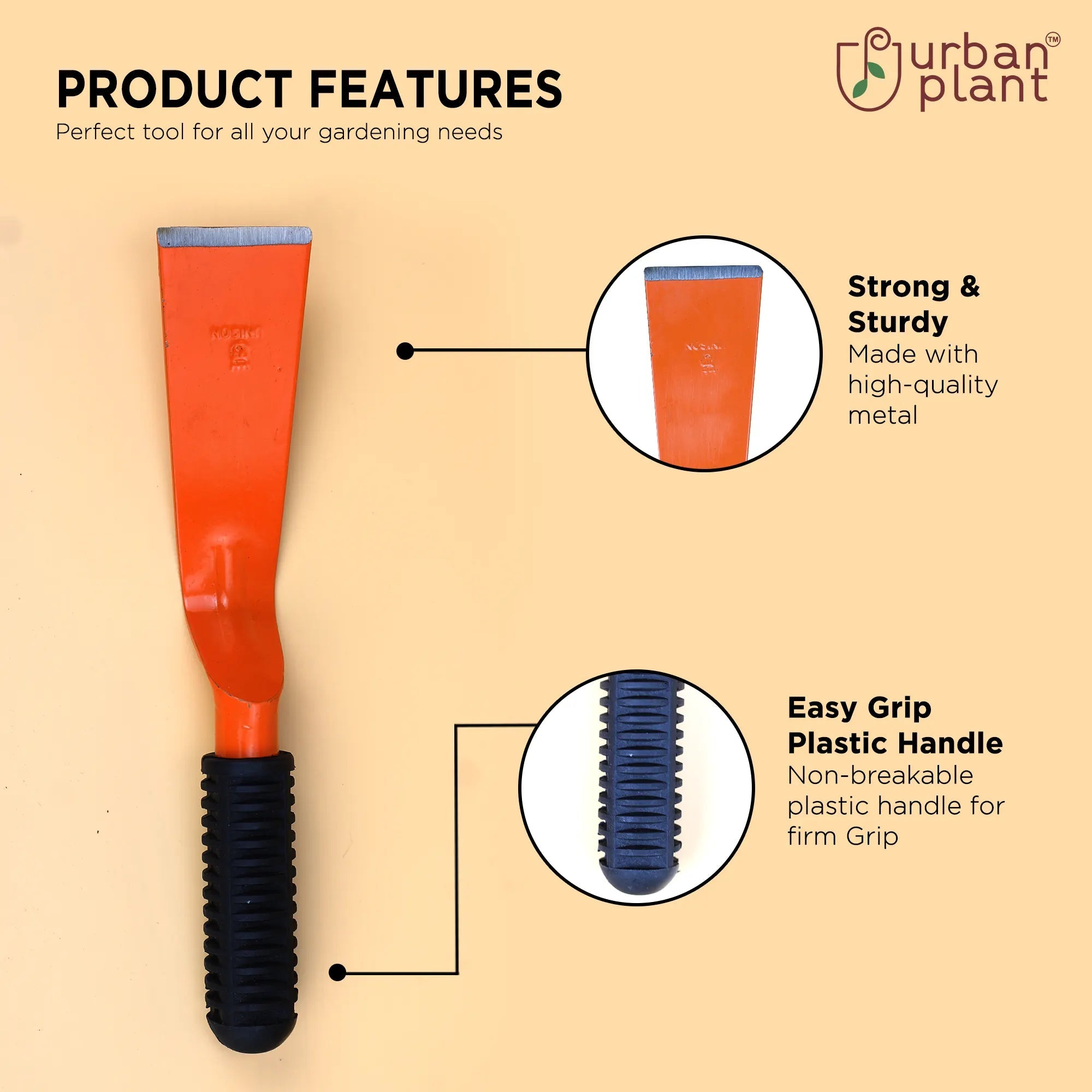 Gardening Khurpa Urban Plant