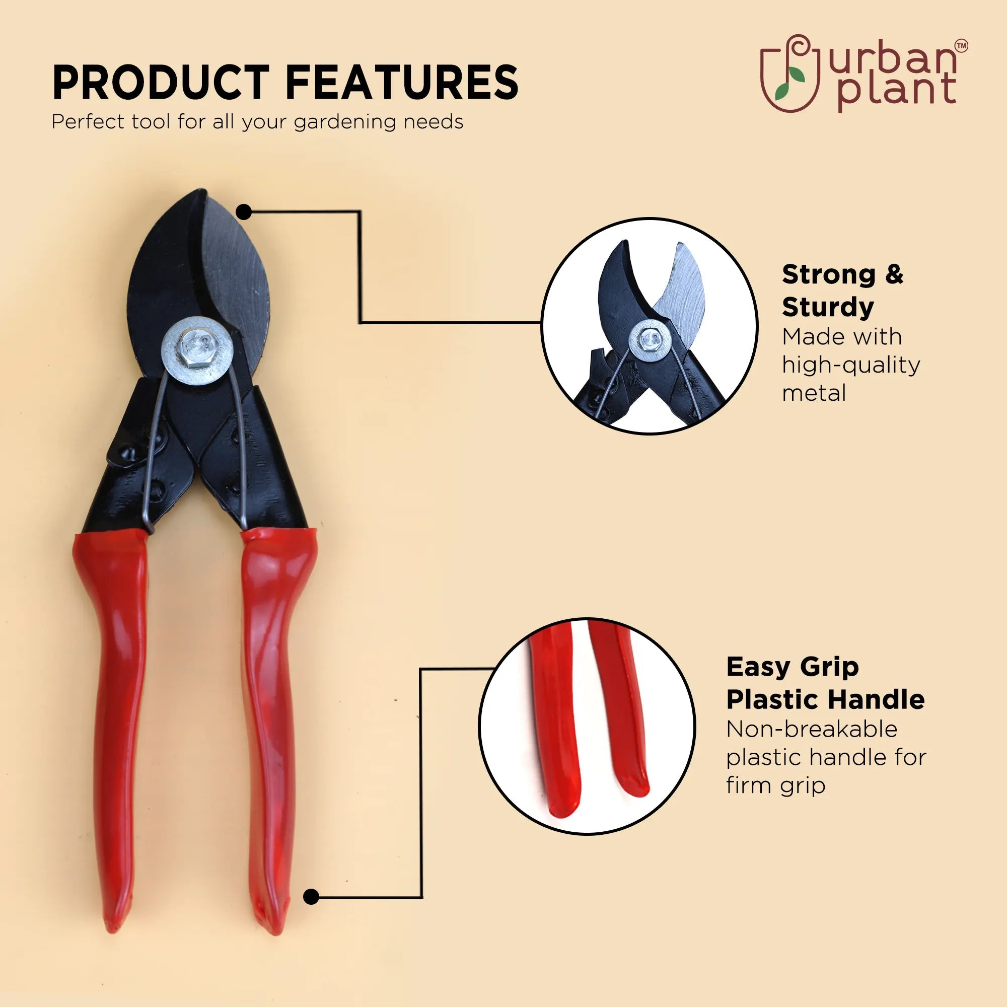 Urban Plant BranchBuddy Pruner Urban Plant