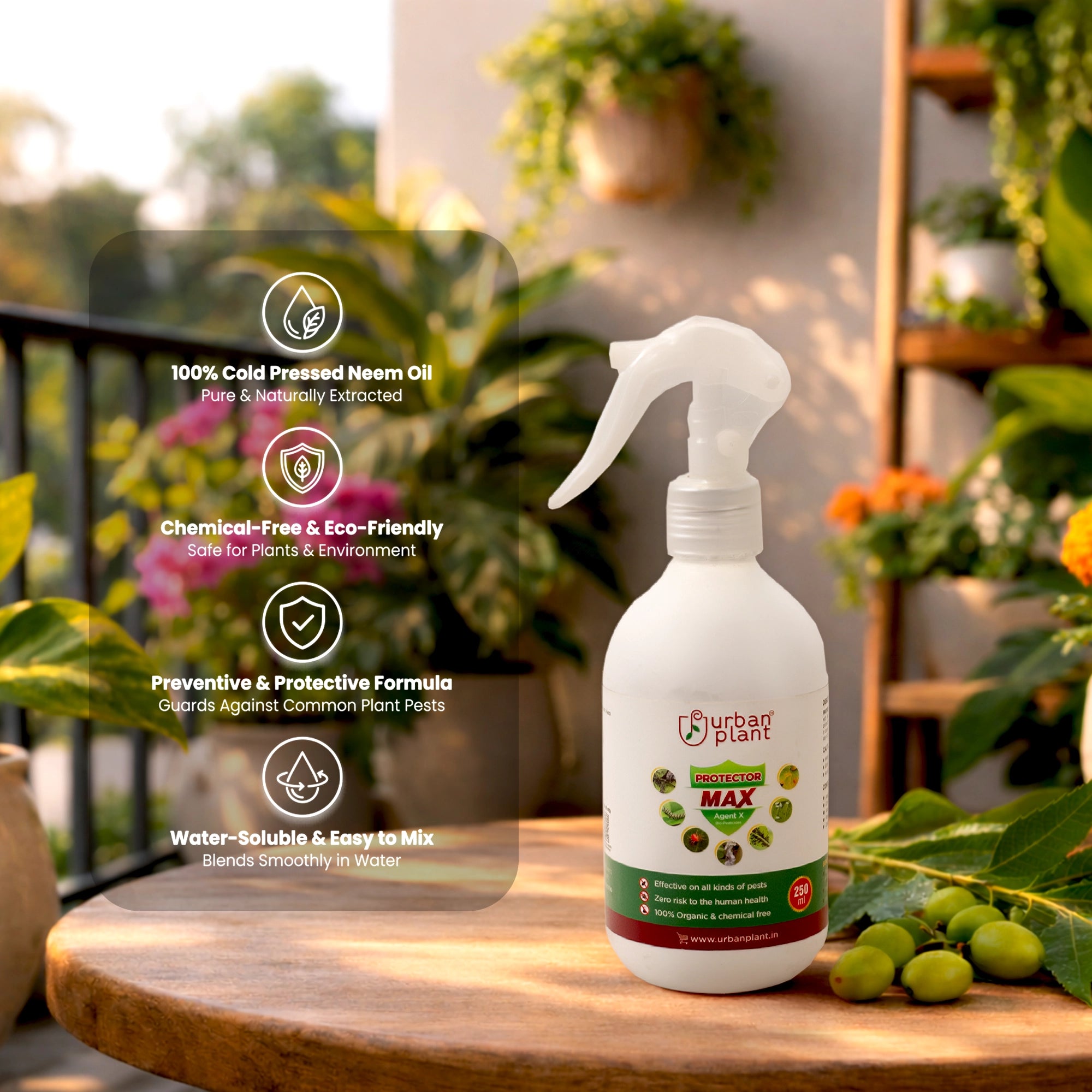 Protector MAX Pest Control