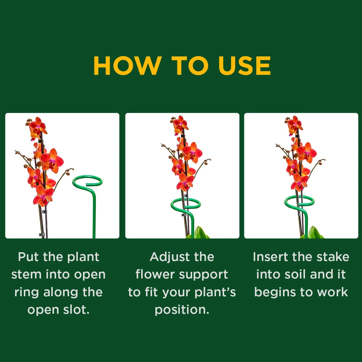 Urban Plant Garden Stakes Gardening Accessories Urban Plant