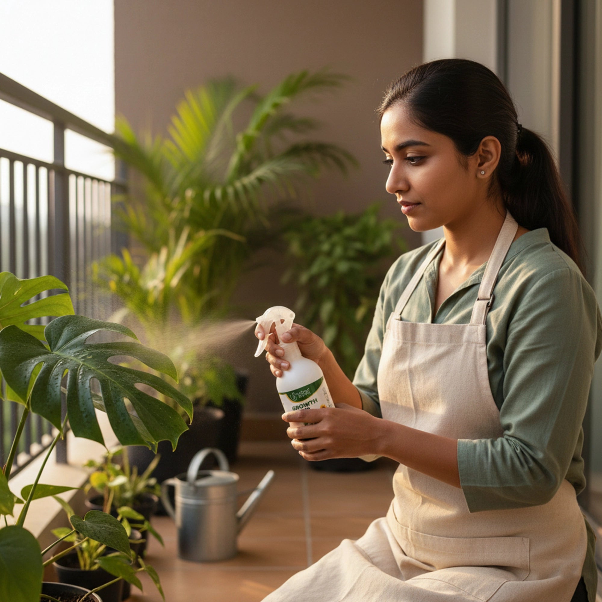 Growth Master Liquid Fertilizer how to use