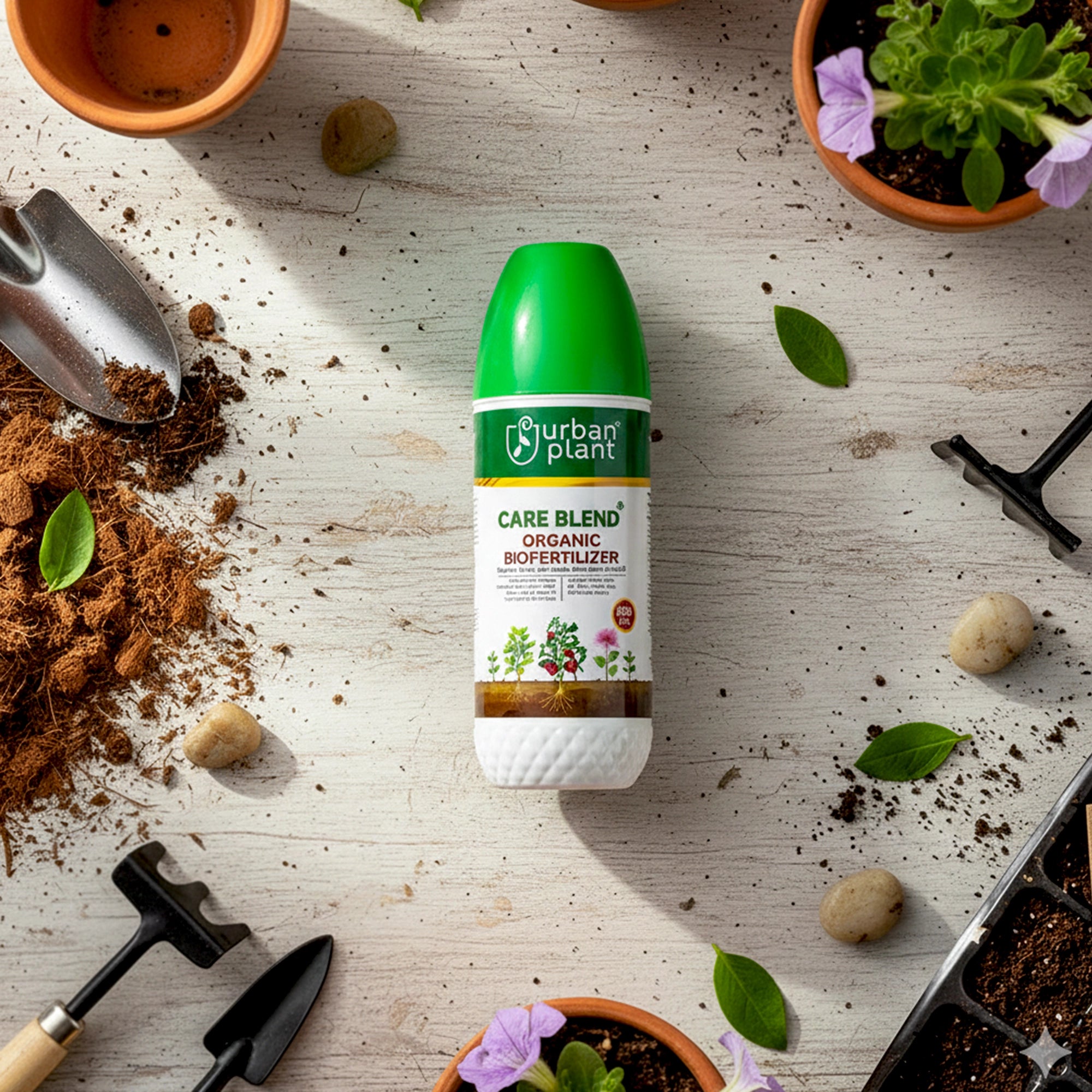 Urban Plant Care Blend Bio Plant Fertilizer product images