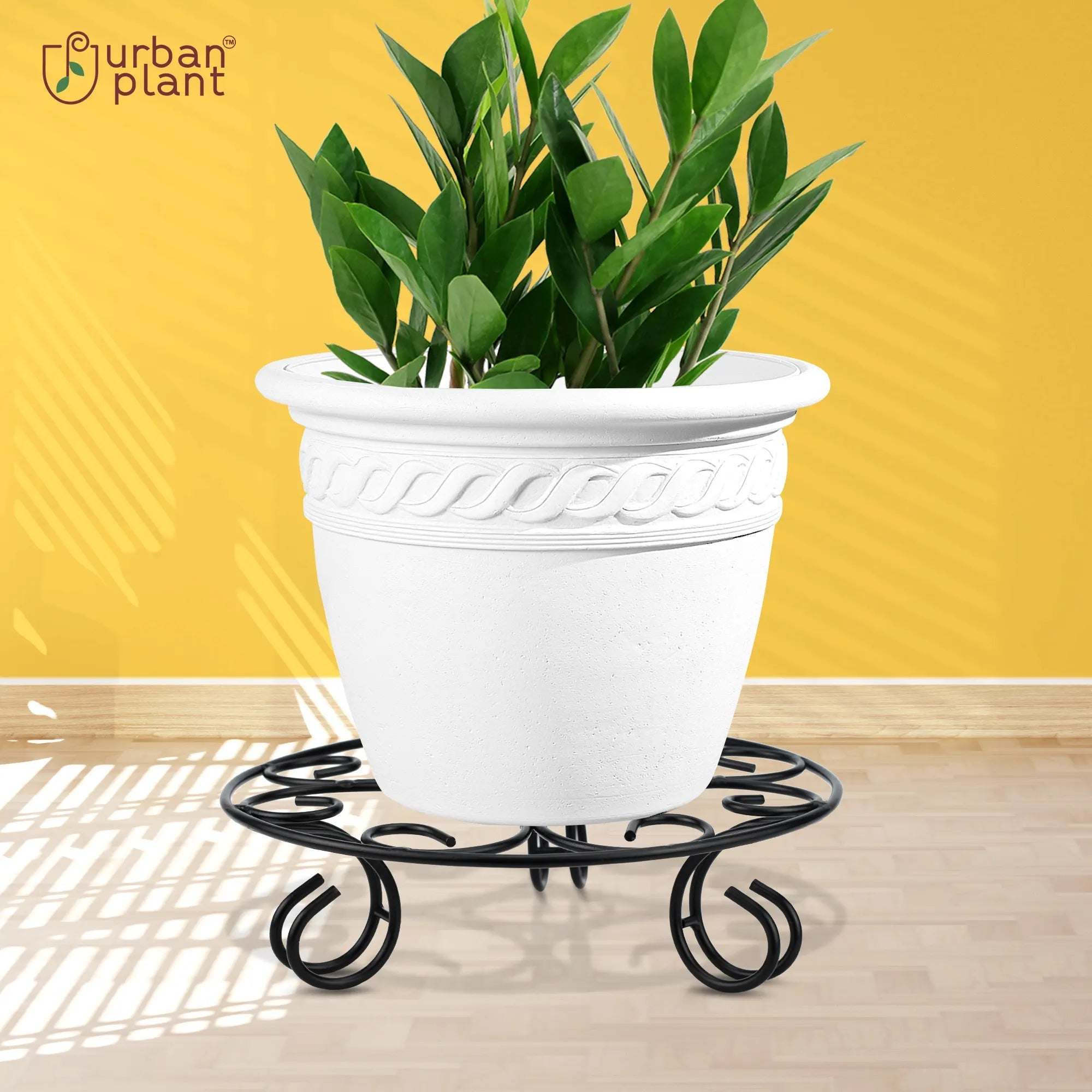 Urban Plant Short Designer Pot Stand (1212) Urban Plant