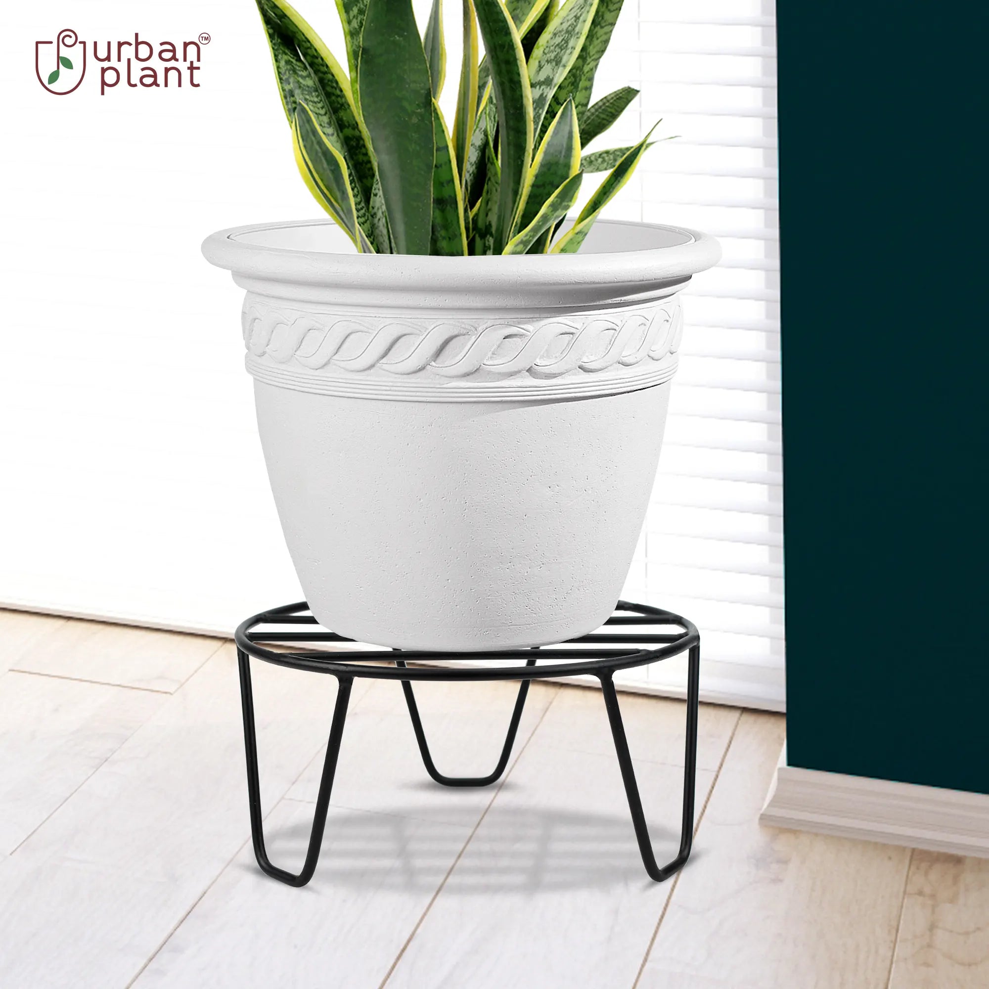 Urban Plant Durable Easy Pot Stand (1171) Pot Stand Urban Plant