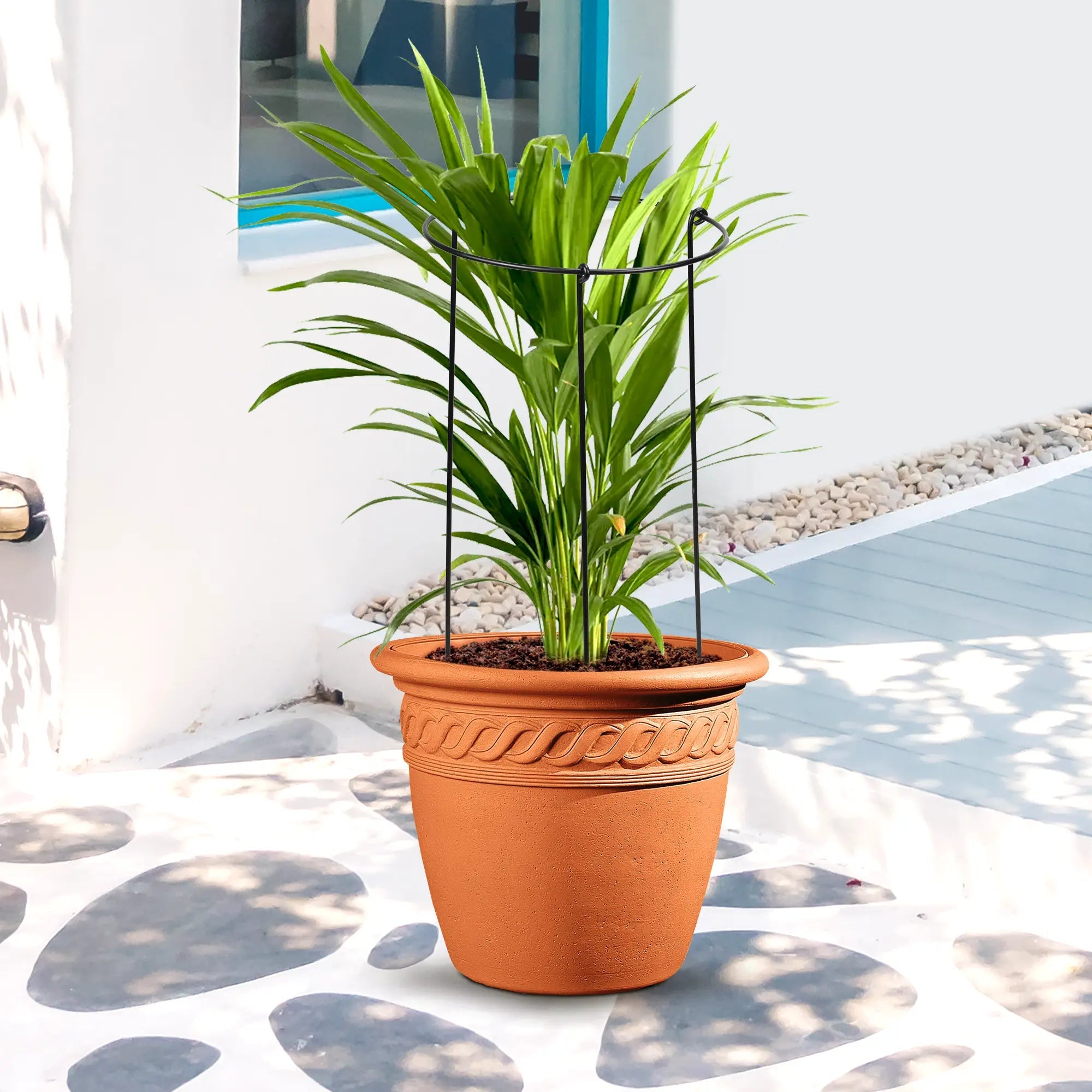 Urban Plant Minimalistic Trellis Plant Support-Pack of 3 (No. 1603) Urban Plant