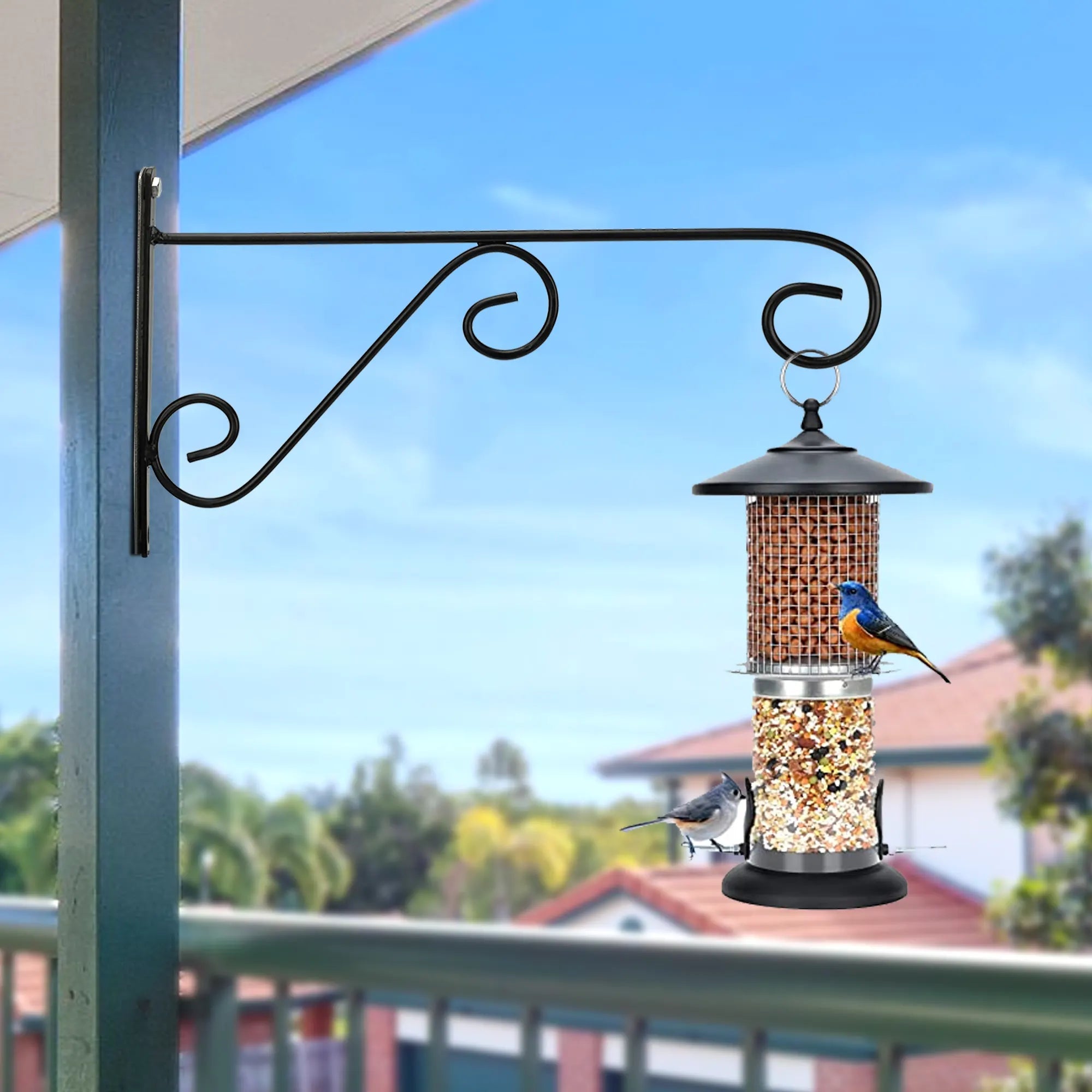 Plant Mate Wall Bracket (Set of 2) Wall Hanging Planter Urban Plant