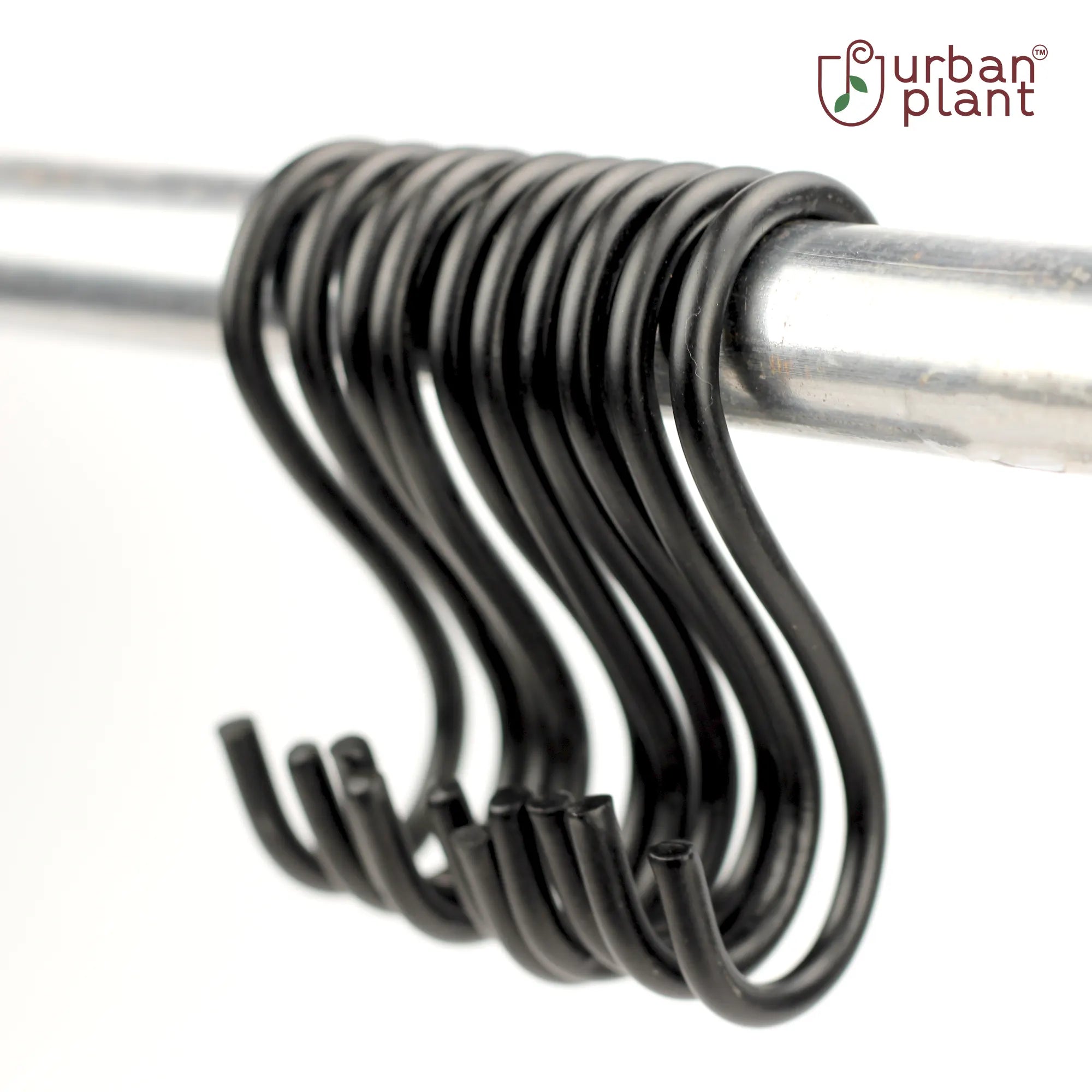 Urban Plant S Shaped Hooks (Set Of 10) Urban Plant