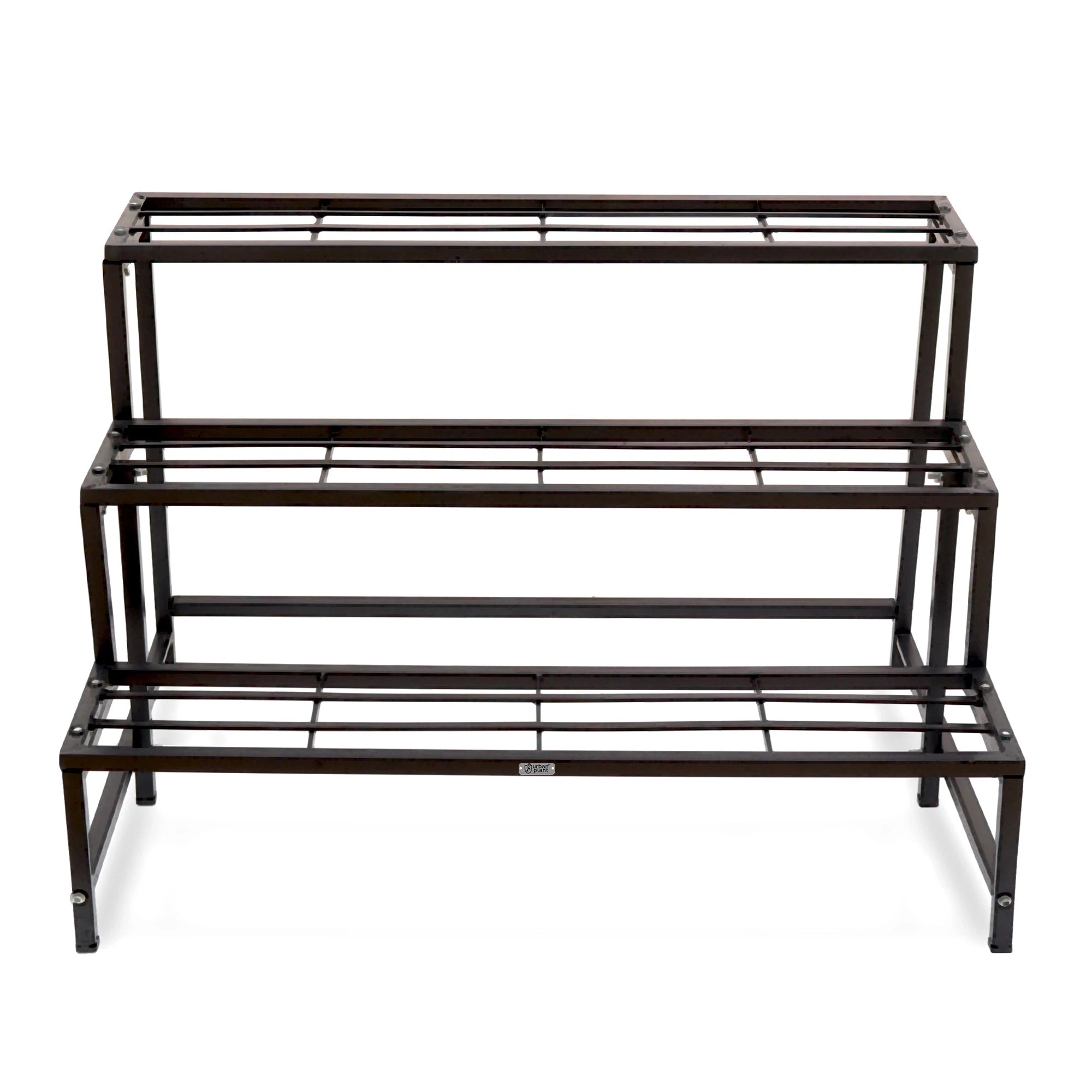 Urban Plant Heavy Duty 3 Step Planter Pot Stand Metal Stand Urban Plant