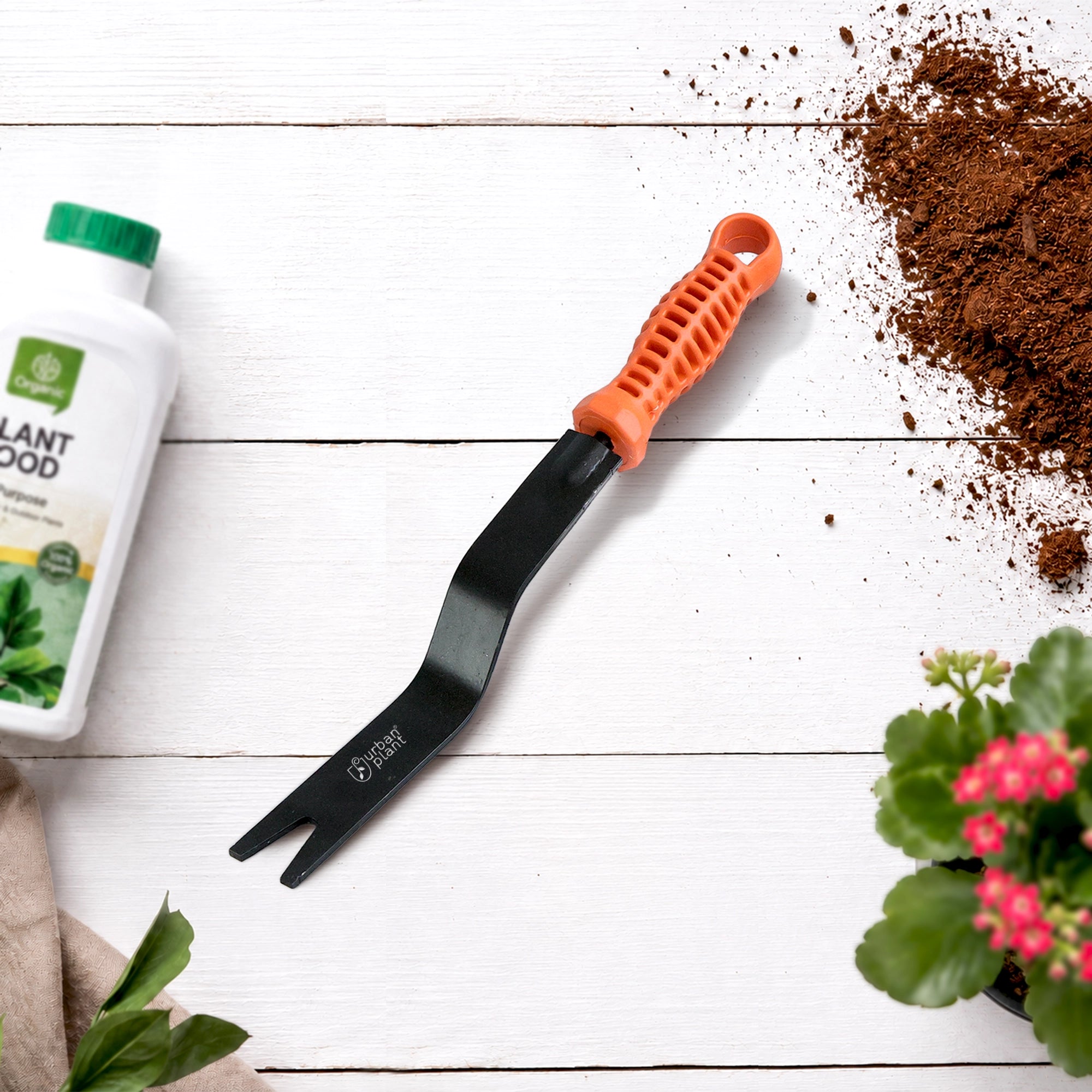 Urban Plant Hand Weeder-Flat