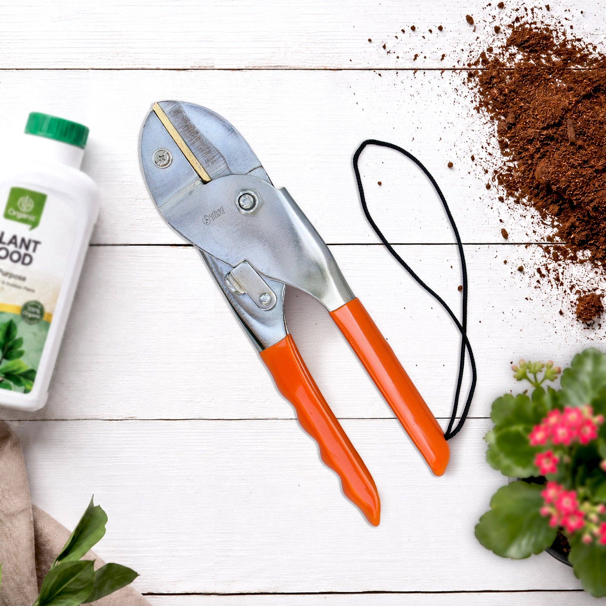 Urban Plant Clipmaster Heavy Duty Pruner
