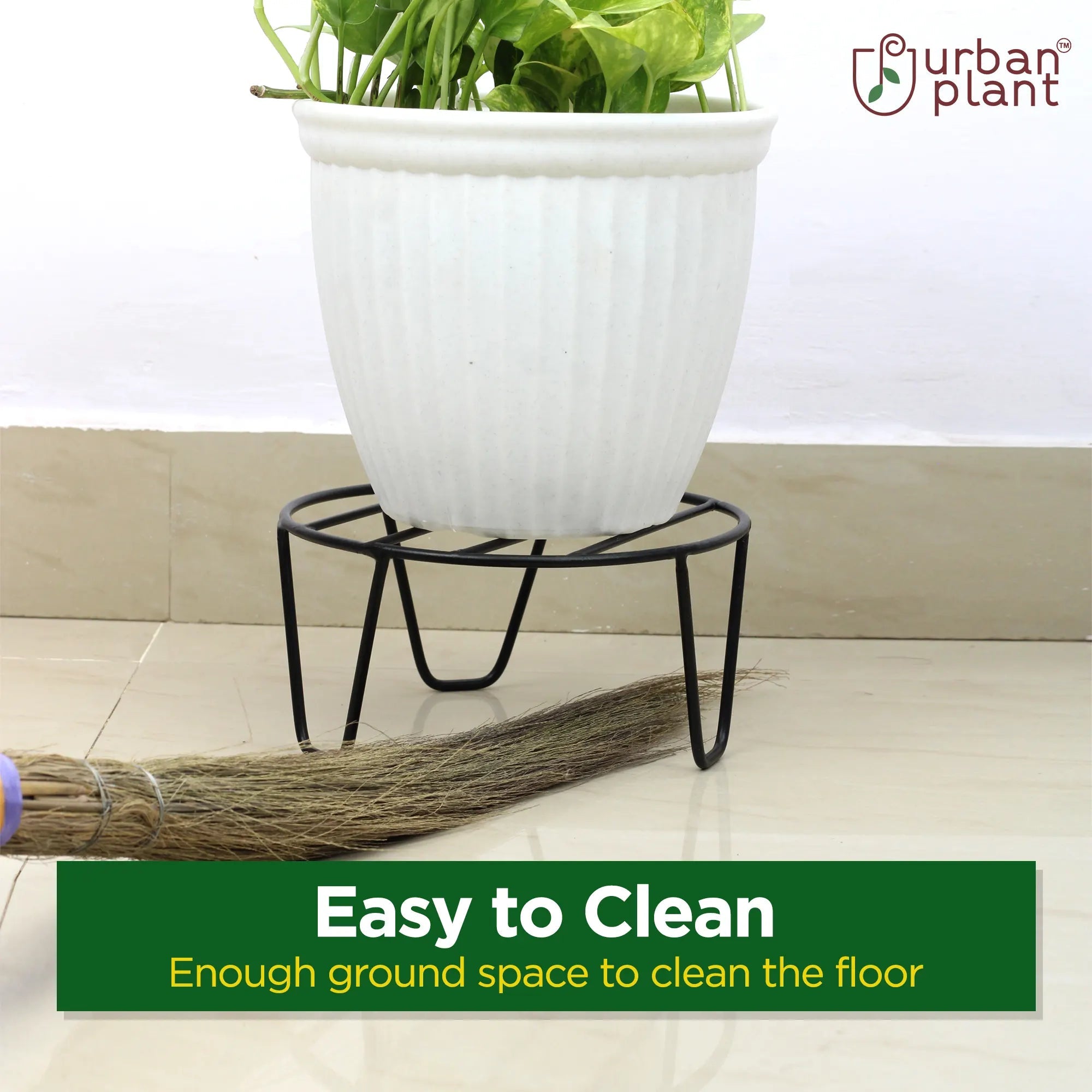 Urban Plant Durable Easy Pot Stand (1171) Pot Stand Urban Plant