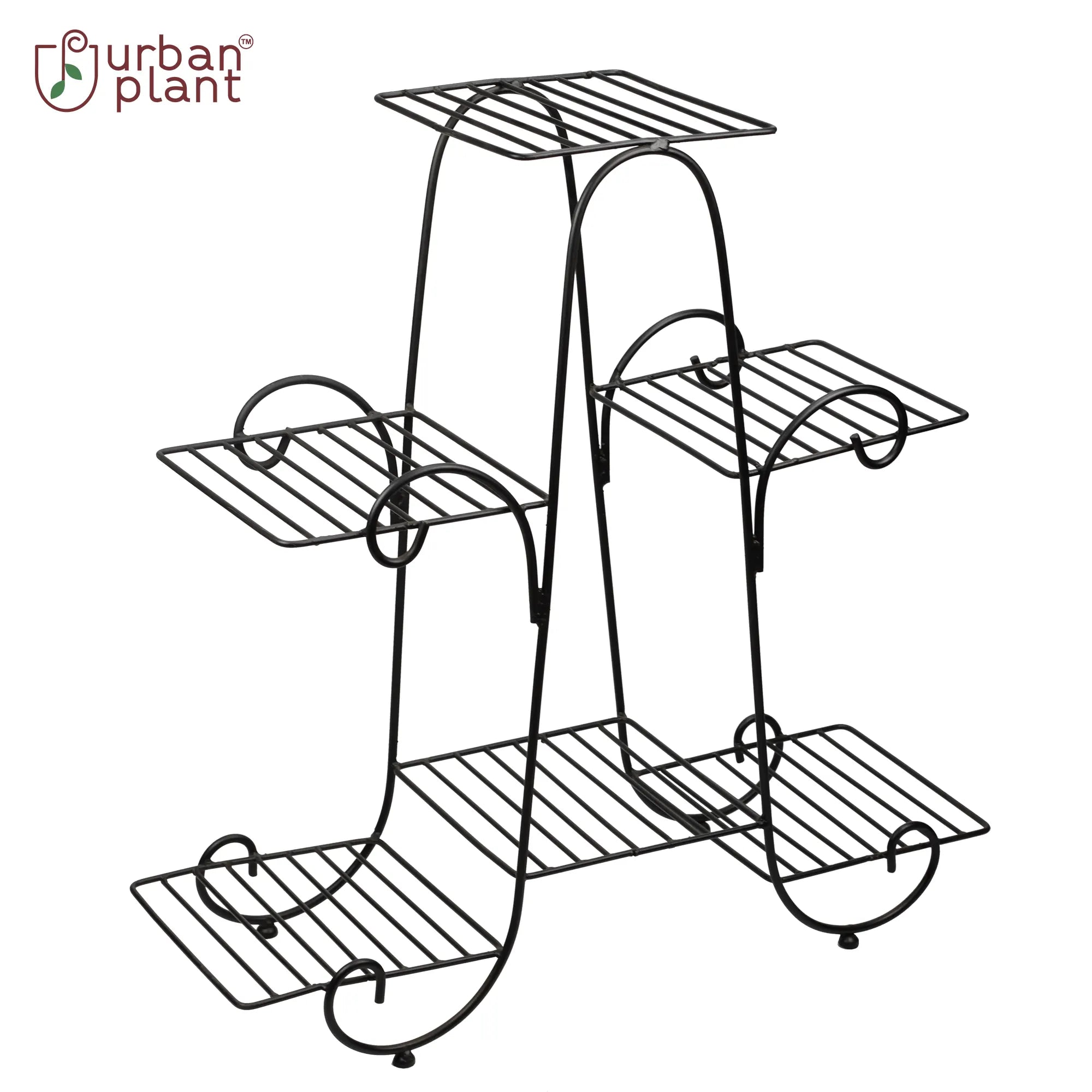 Six Tier Durable Pot Stand (1200) Pot Stand Urban Plant 