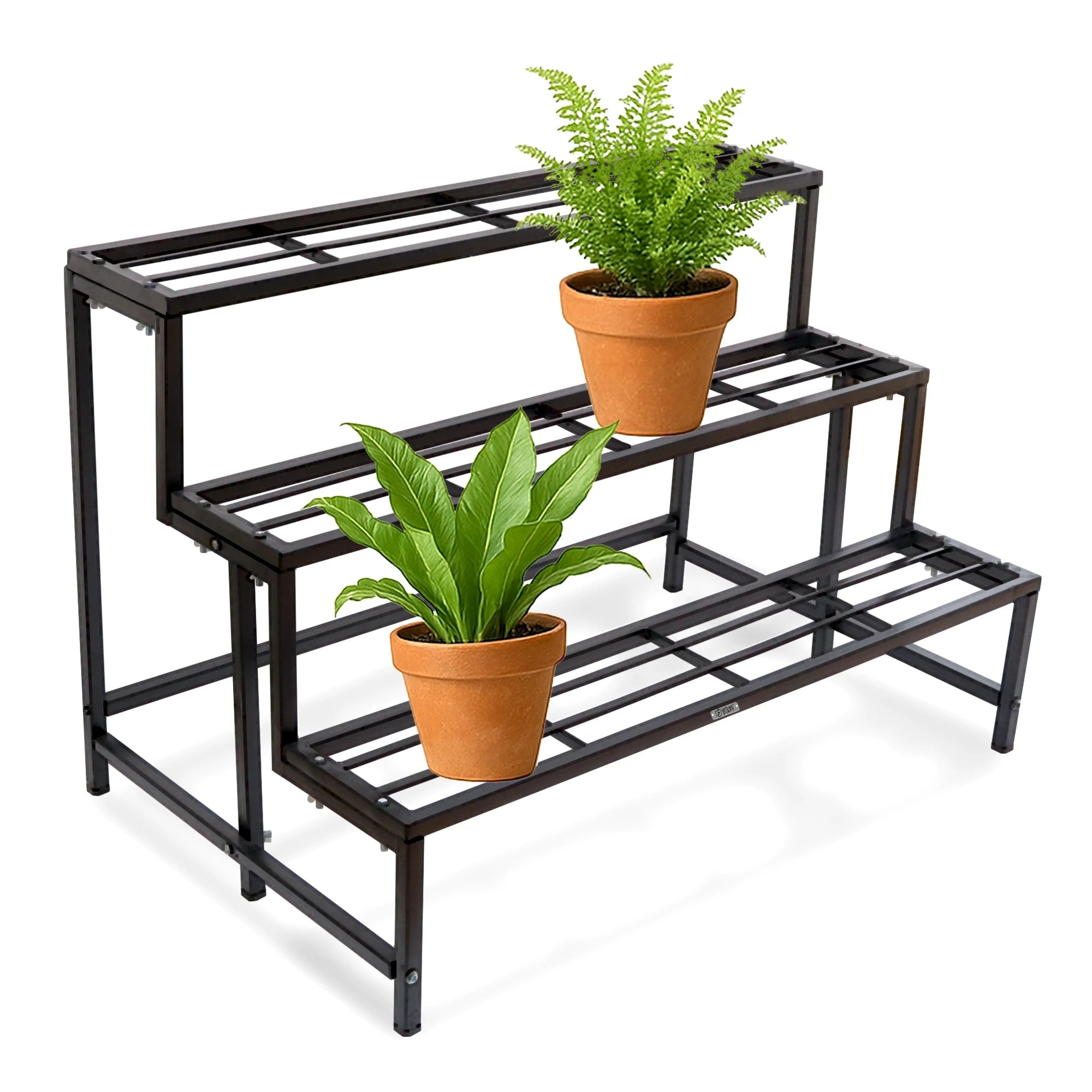 Buy Urban Plant Heavy Duty 3 Step Planter Pot Stand – Offer Price, Shop  Online, Sale