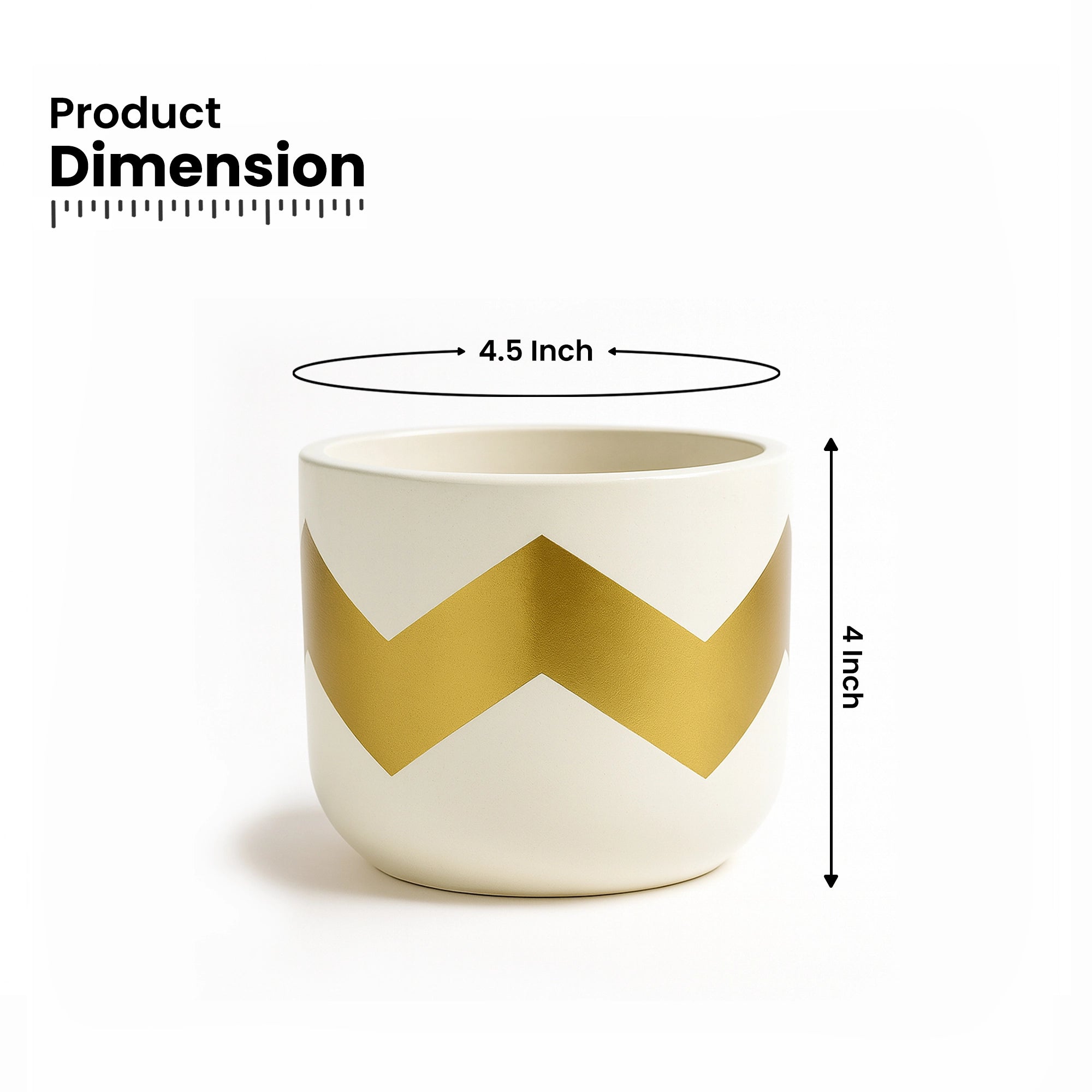 Nova Terracotta Pot