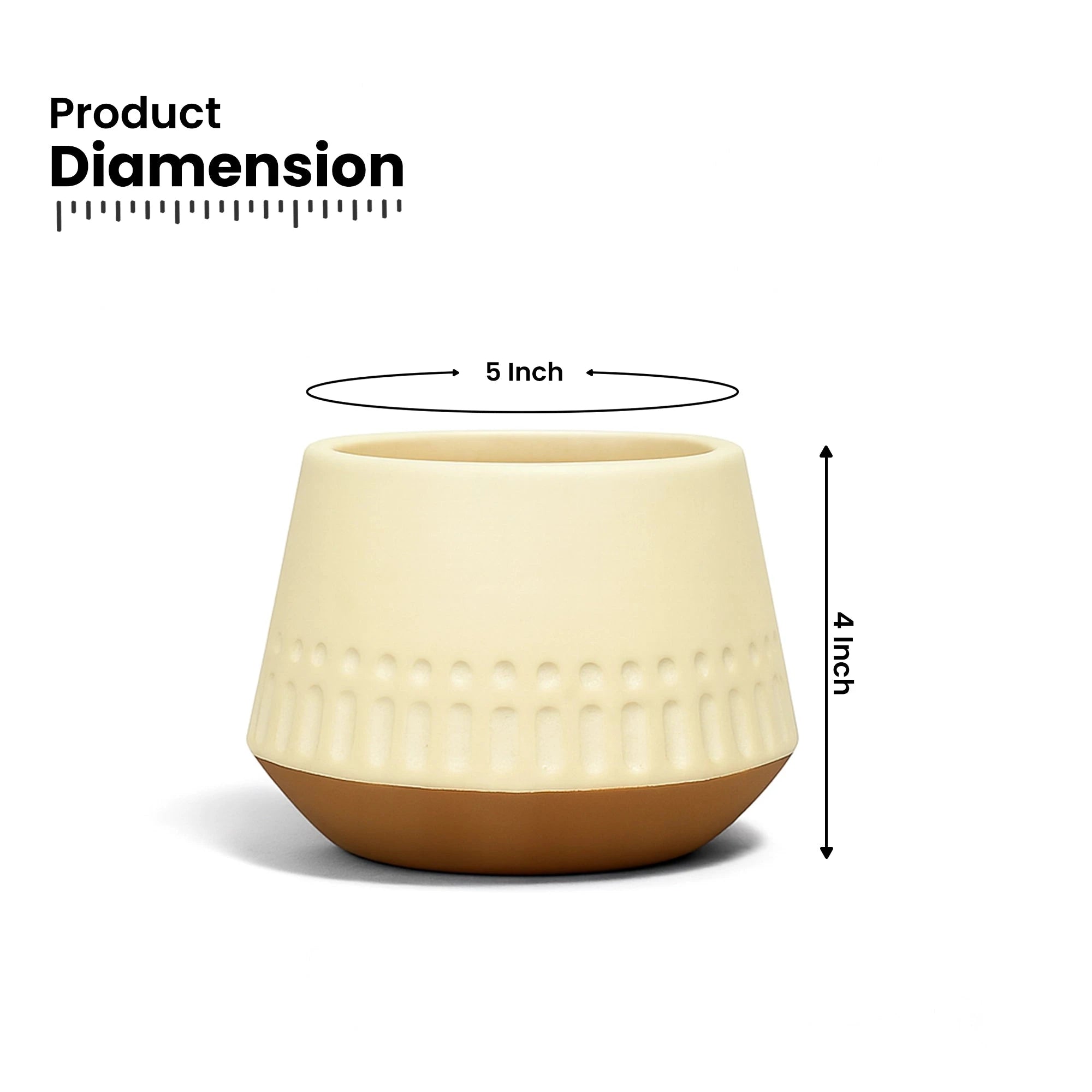 Majesty Terracotta Pot Urban Plant