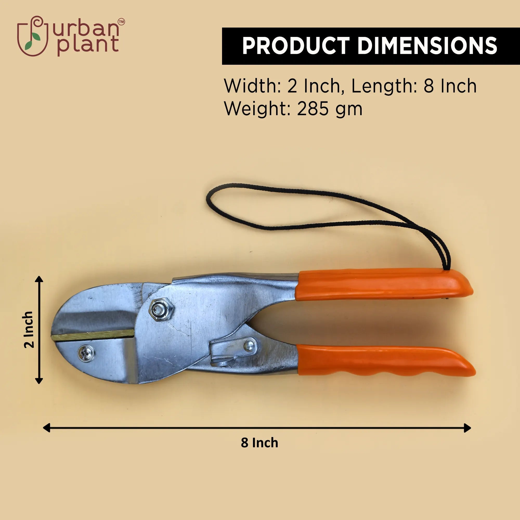 Urban Plant ClipMaster Heavy Duty Pruner Urban Plant 