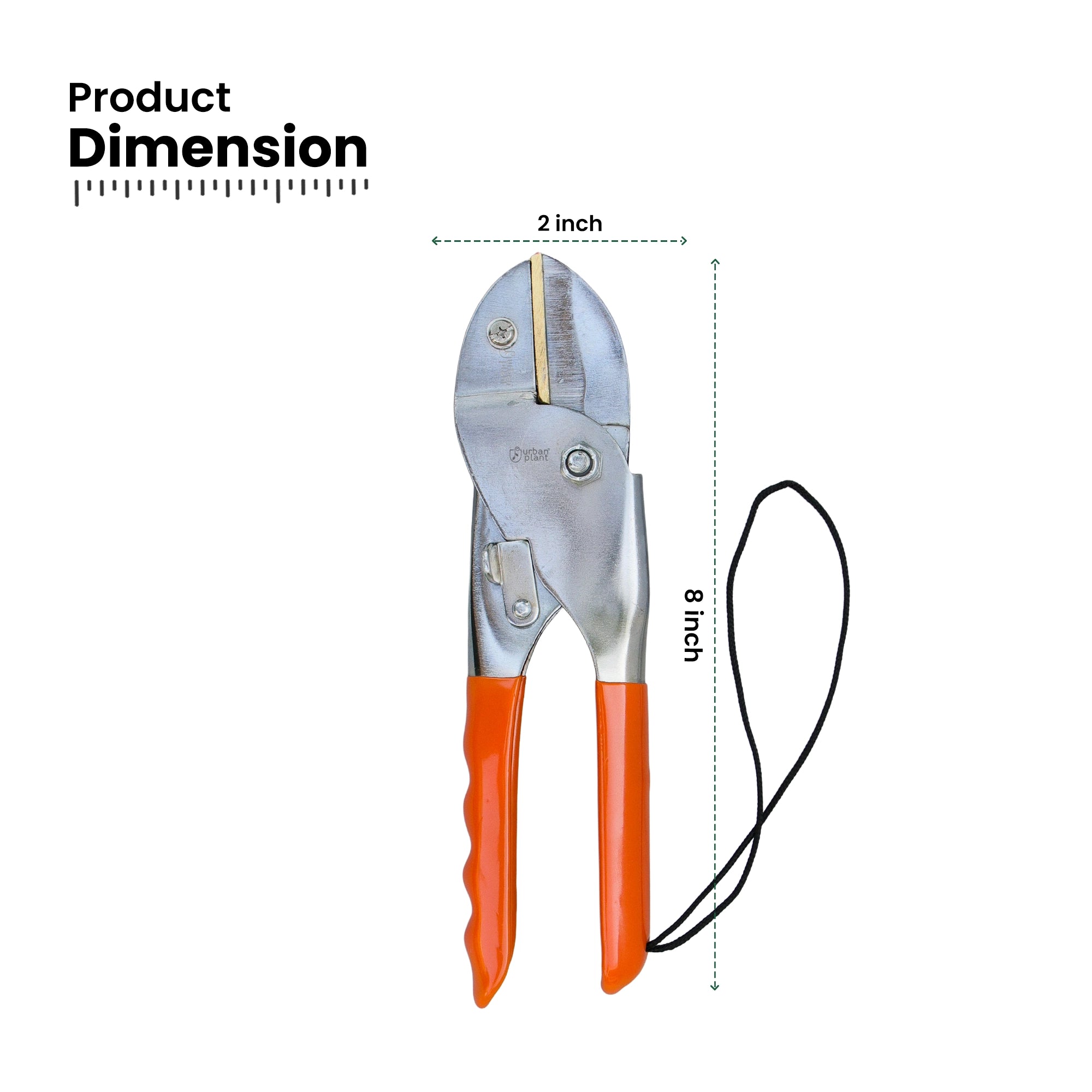 Urban Plant Clipmaster Heavy Duty Pruner