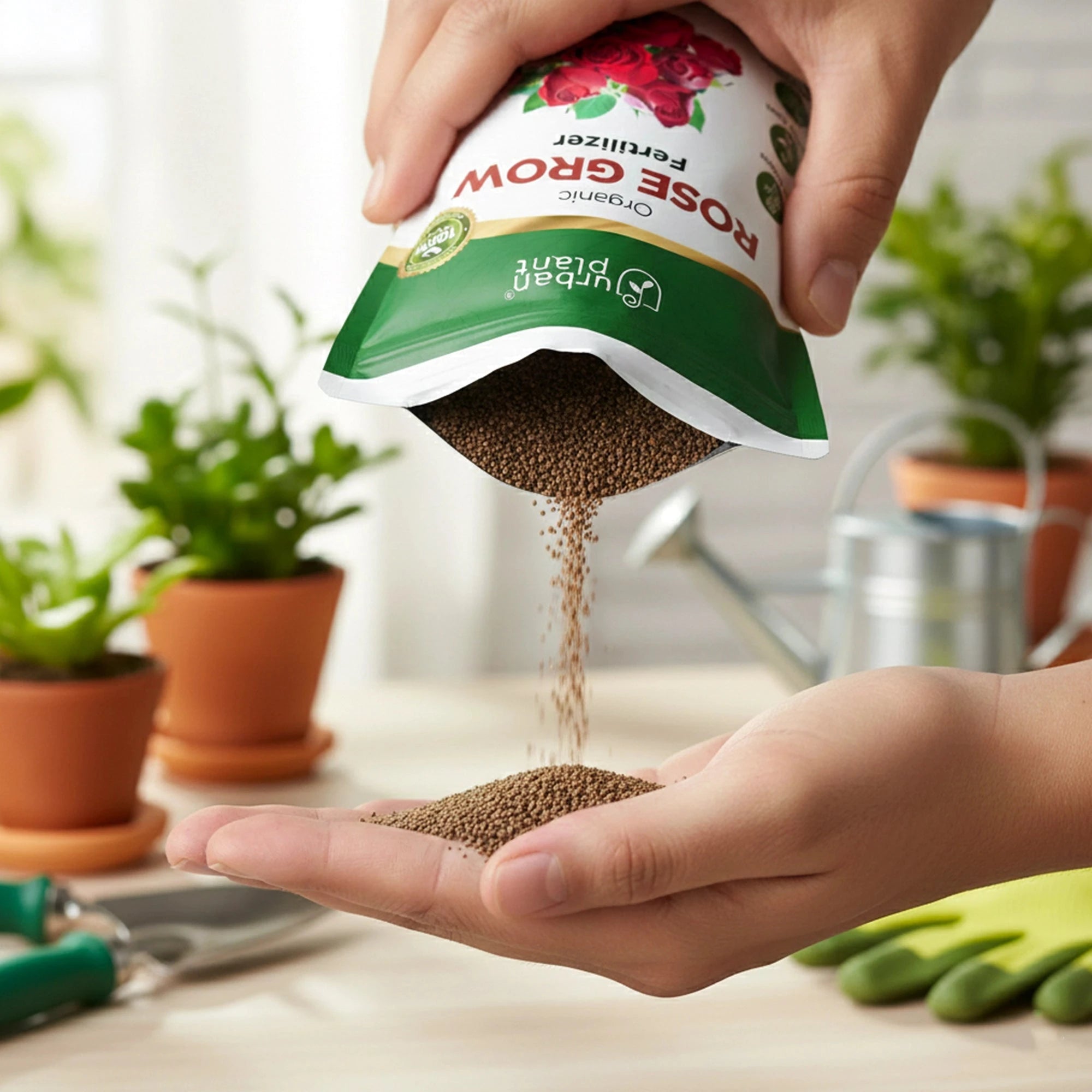 Urban Plant Premium Bloom & Grow Fertilizer Combo Kit Fertilizer Urban Plant