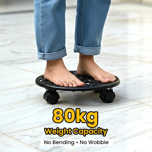 REGAL Premium Wheel Plant Stand