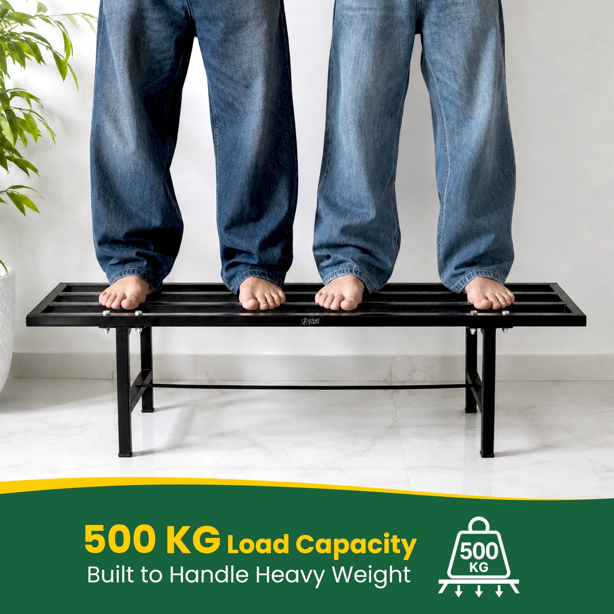 SUMO Heavy-Duty Plant Pot Stand