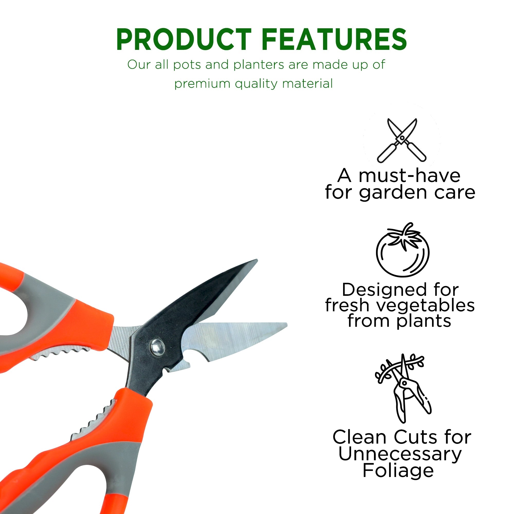 Urban Plant Gardening Scissors Urban Plant