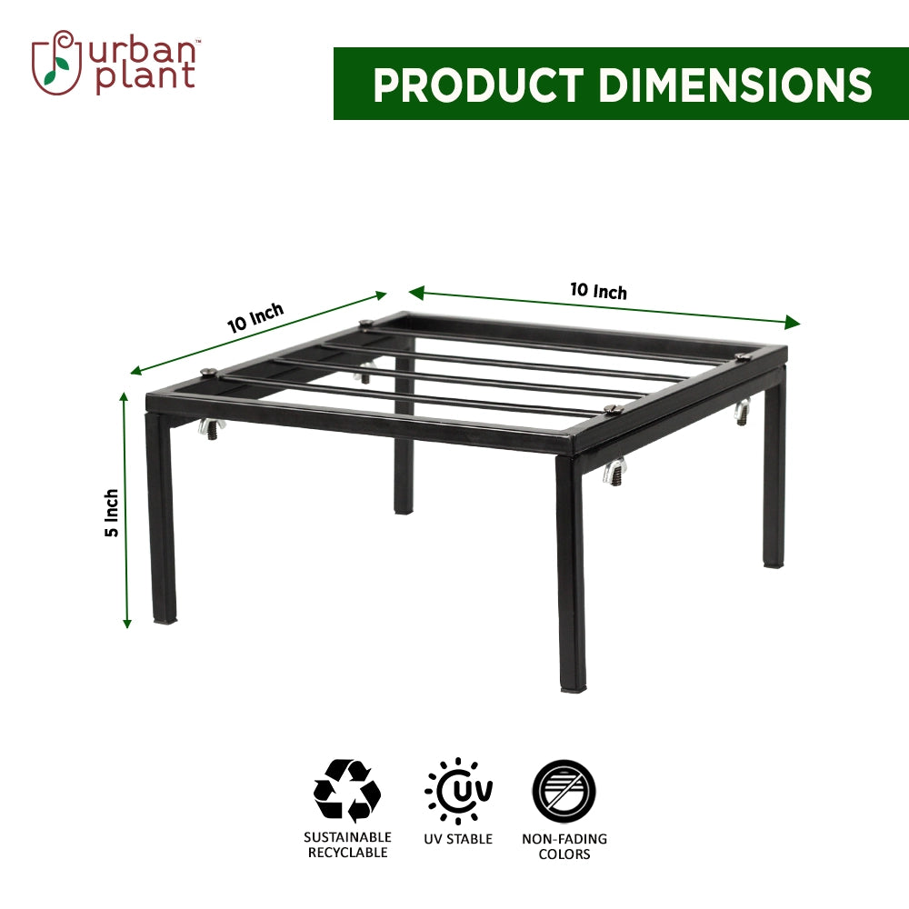 Urban Plant Primo Stand for Pot Suitable for Indoor & Outdoor Urban Plant