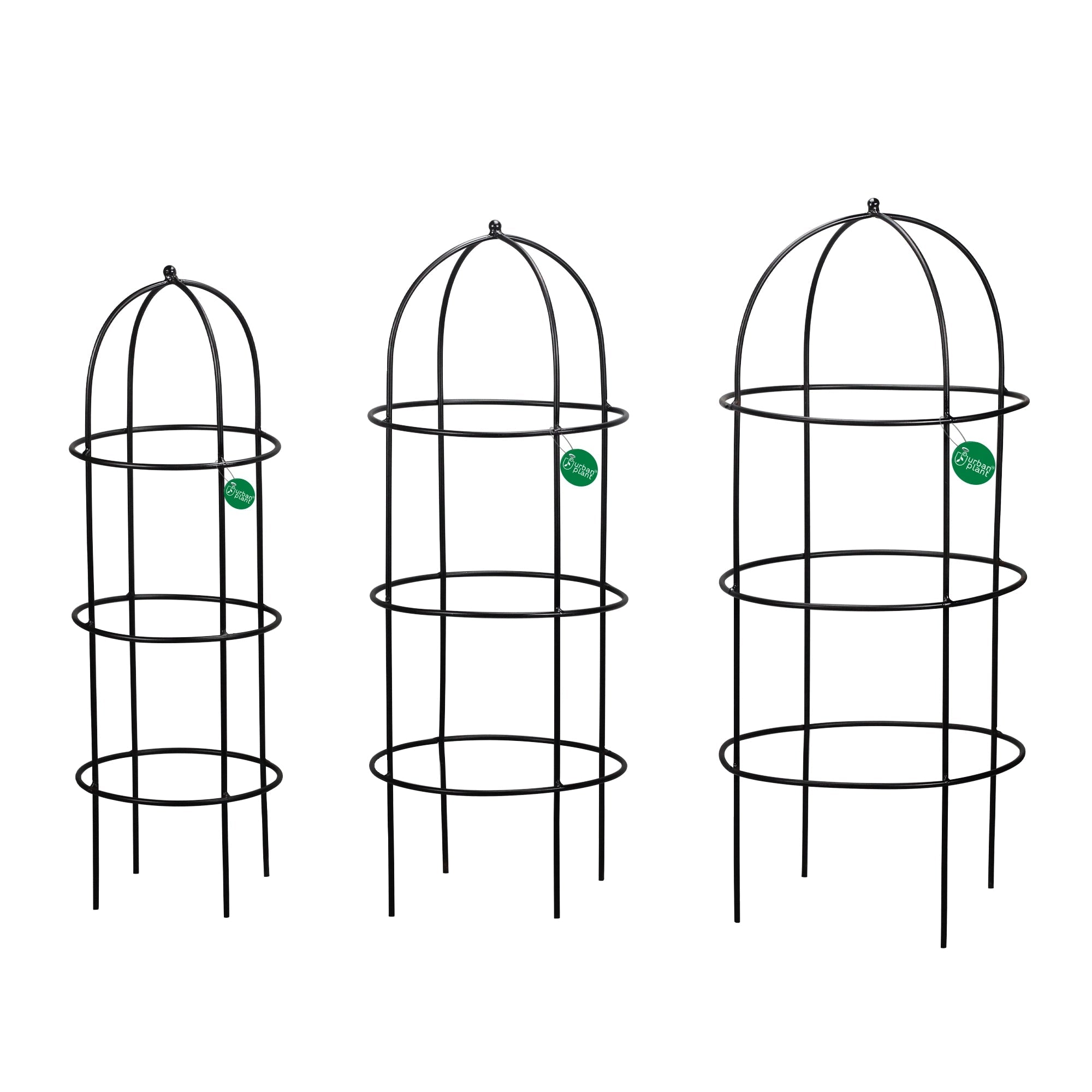 Urban Plant Trellis for Plant Protection (Set of 3) - 1193 ABC Gardening Accessories Urban Plant
