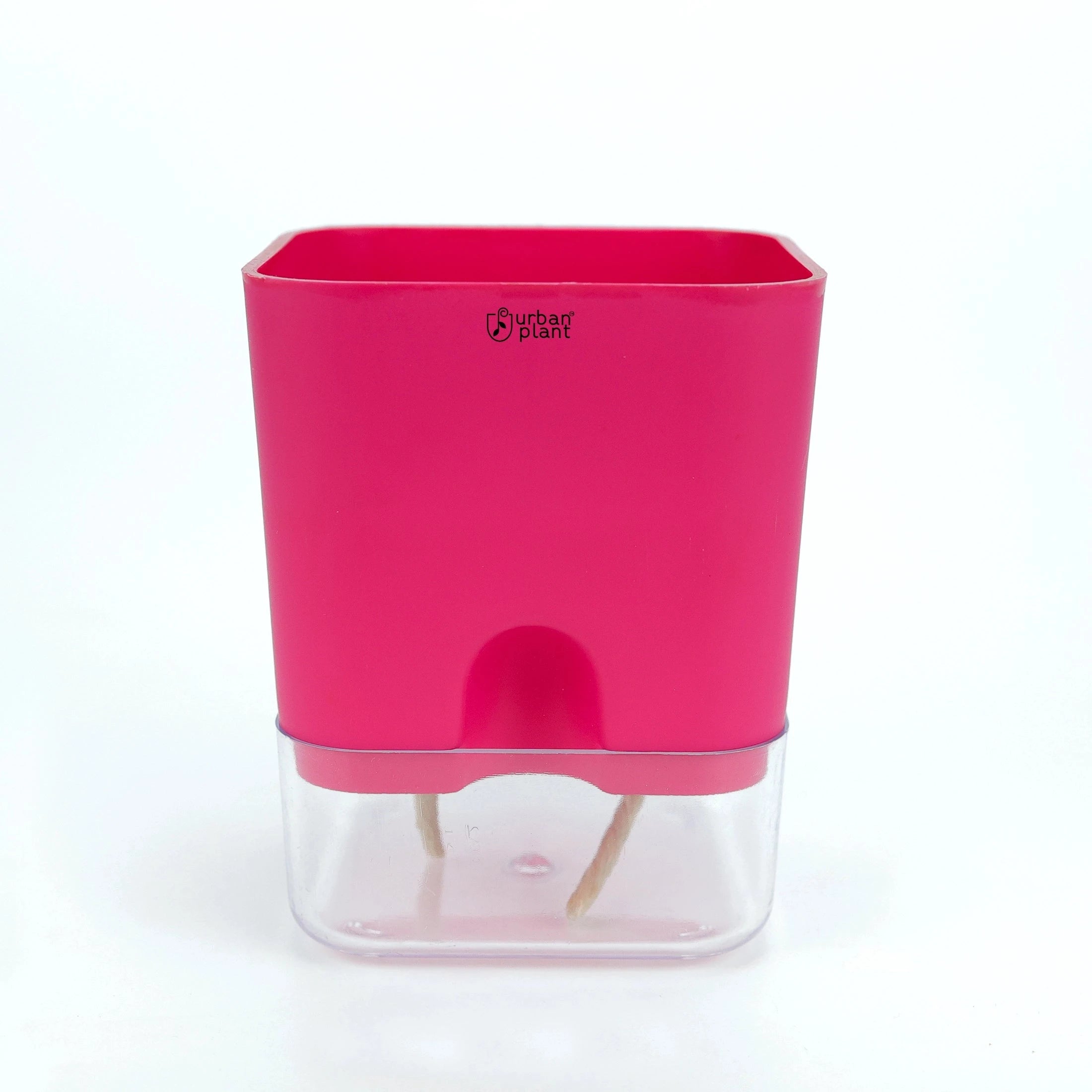Aquaflow Self Watering Pot Plastic Pot Urban Plant