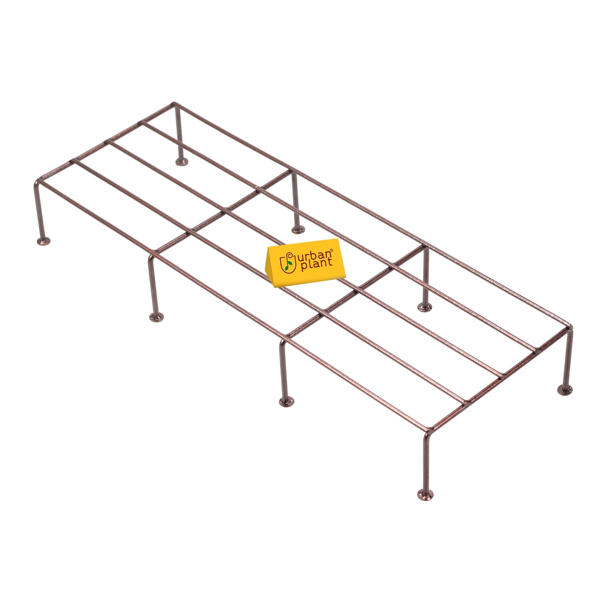 Urban Plant Vistara Plant Stands Urban Plant Brown Pack of 1