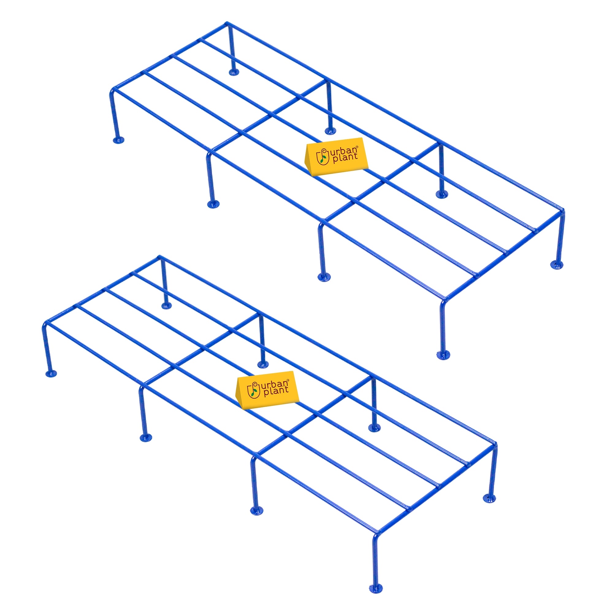 Urban Plant Vistara Plant Stands Urban Plant Blue Pack of 2