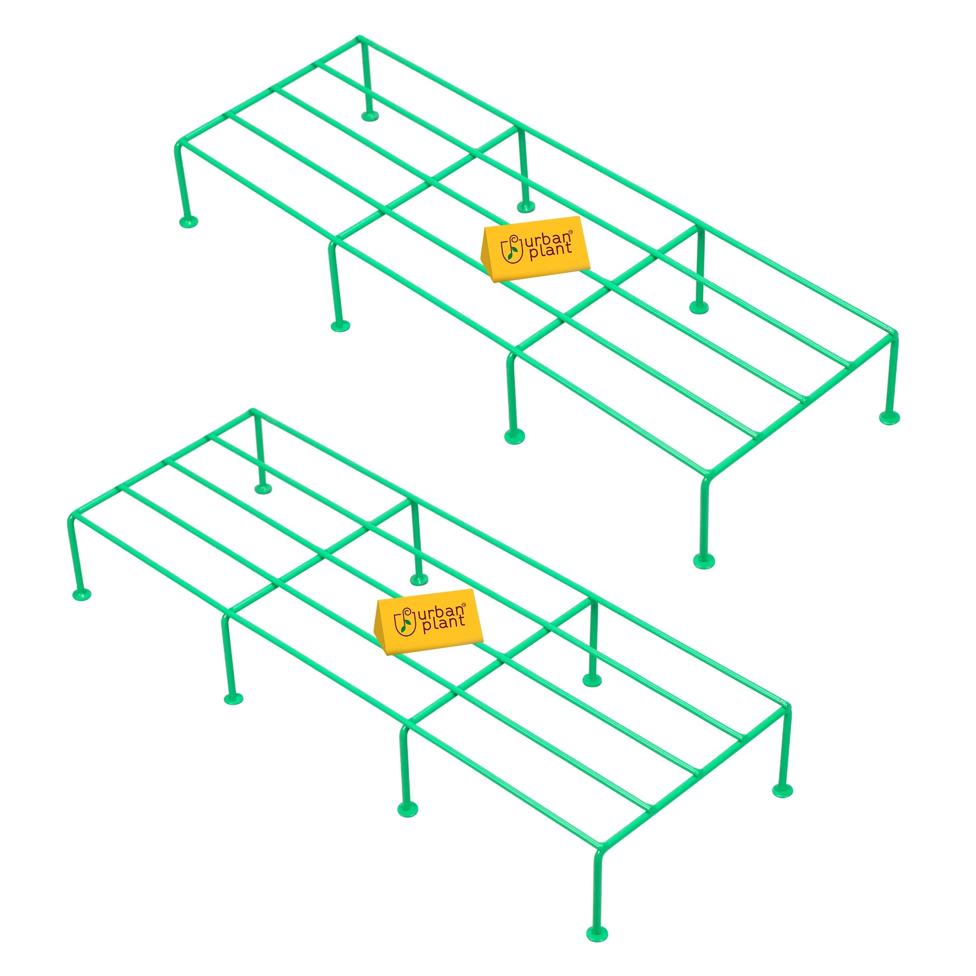 Urban Plant Vistara Plant Stands Urban Plant Green Pack of 2
