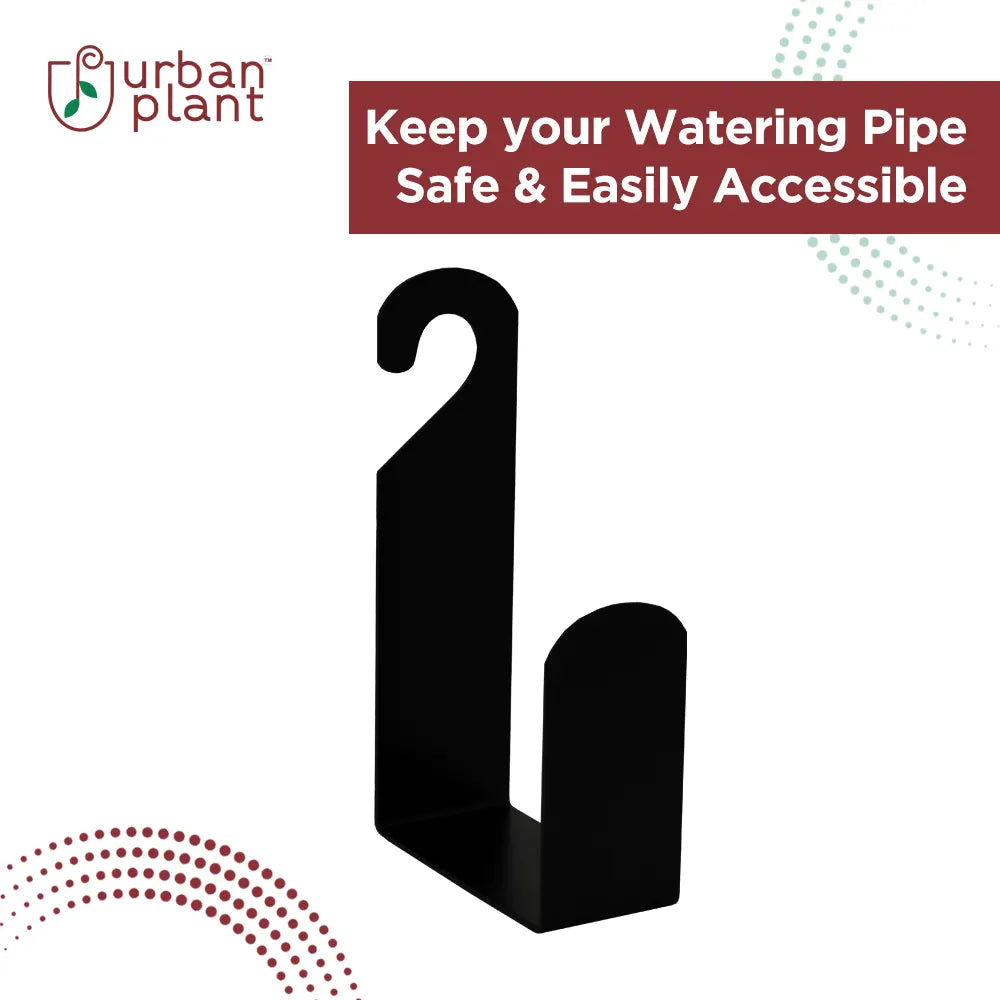 Urban Plant Garden Hose Pipe Holder/Hanger Urban Plant