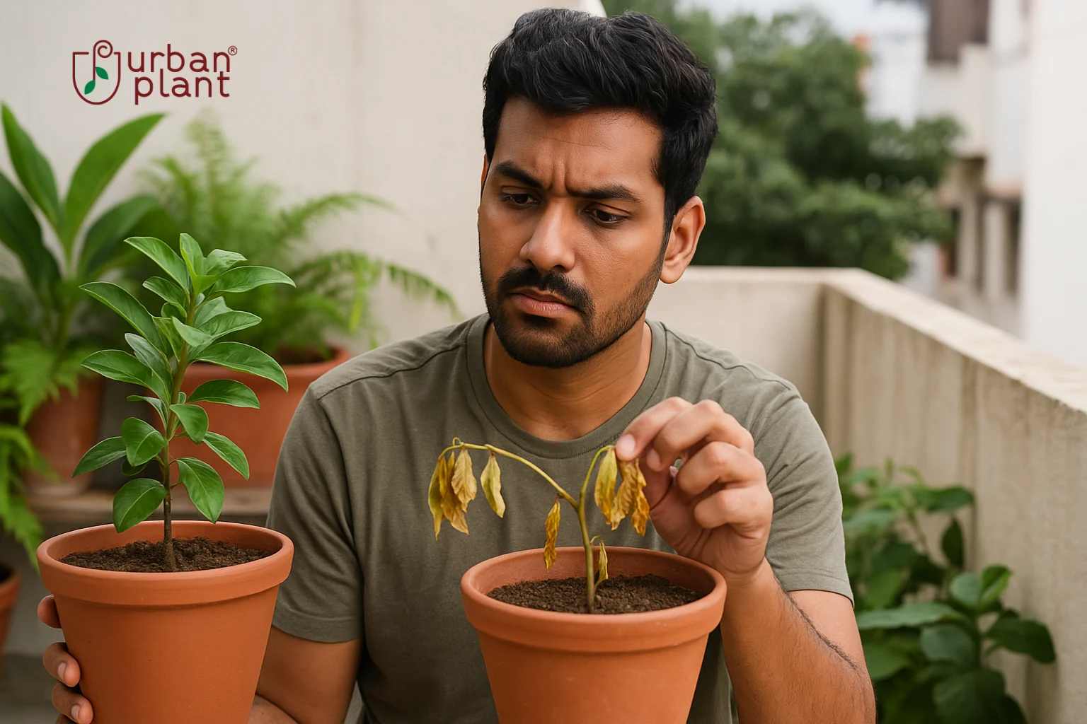 Gardening Guide: 10 Common Mistakes & Easy Fixes in India | Urban Plant