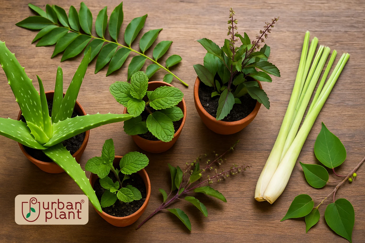 Medicinal Plants to Grow at Home – Benefits & Easy Tips