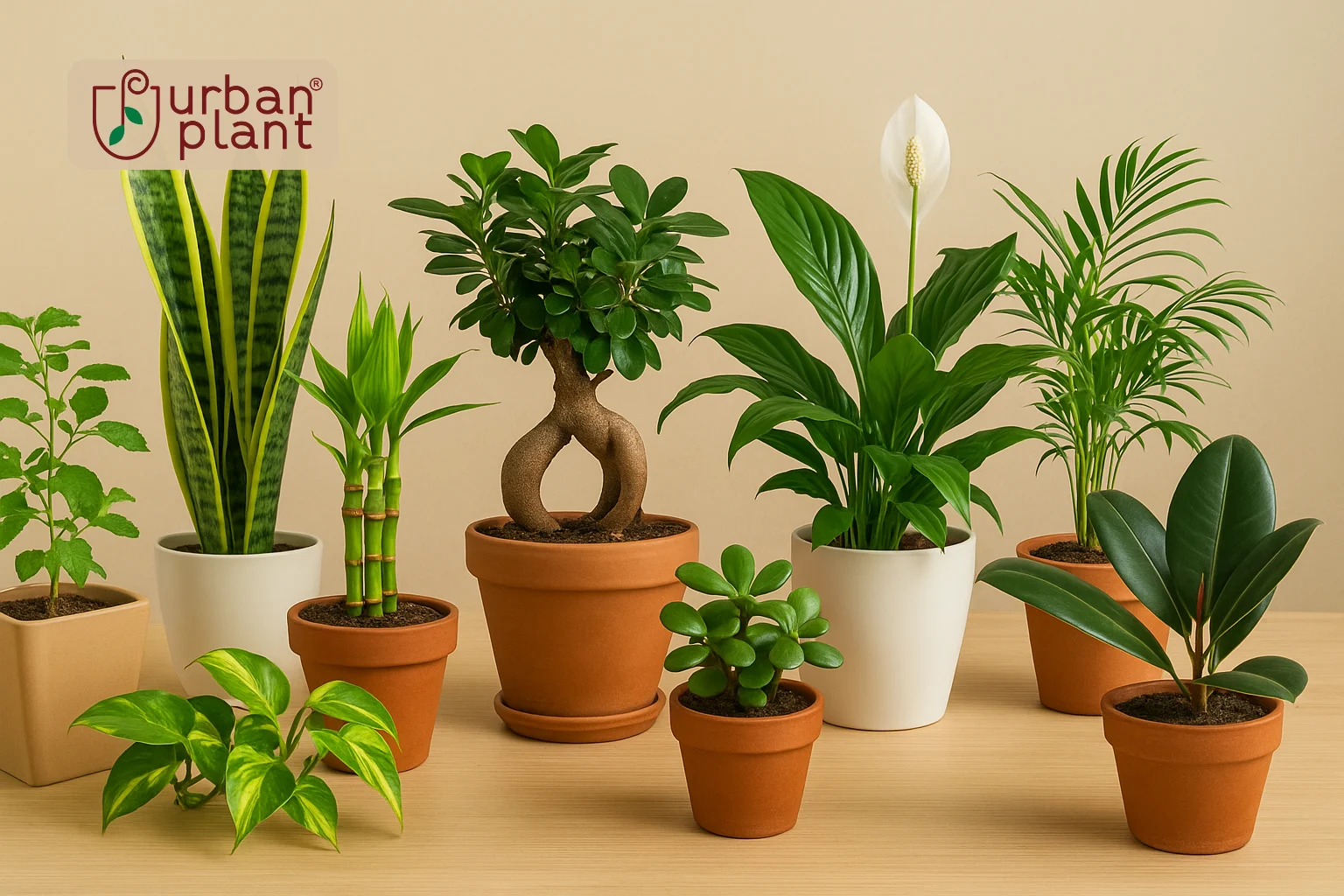 Gift Beyond Flowers: 10 Lucky Plants That Radiate Love & Positive Energy