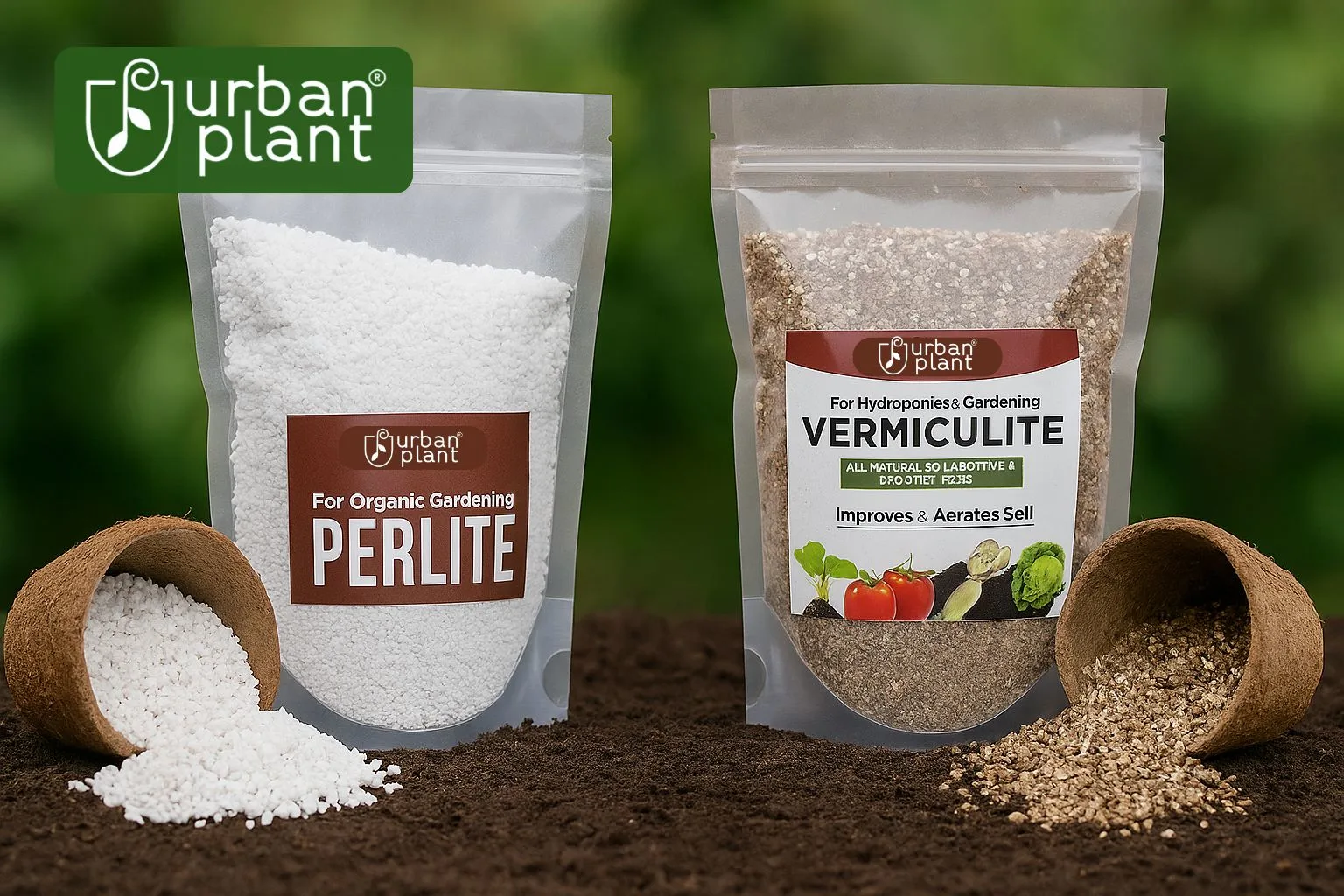 Vermiculite vs Perlite: Proven Secrets to Healthier Plants & Perfect Soil Mix