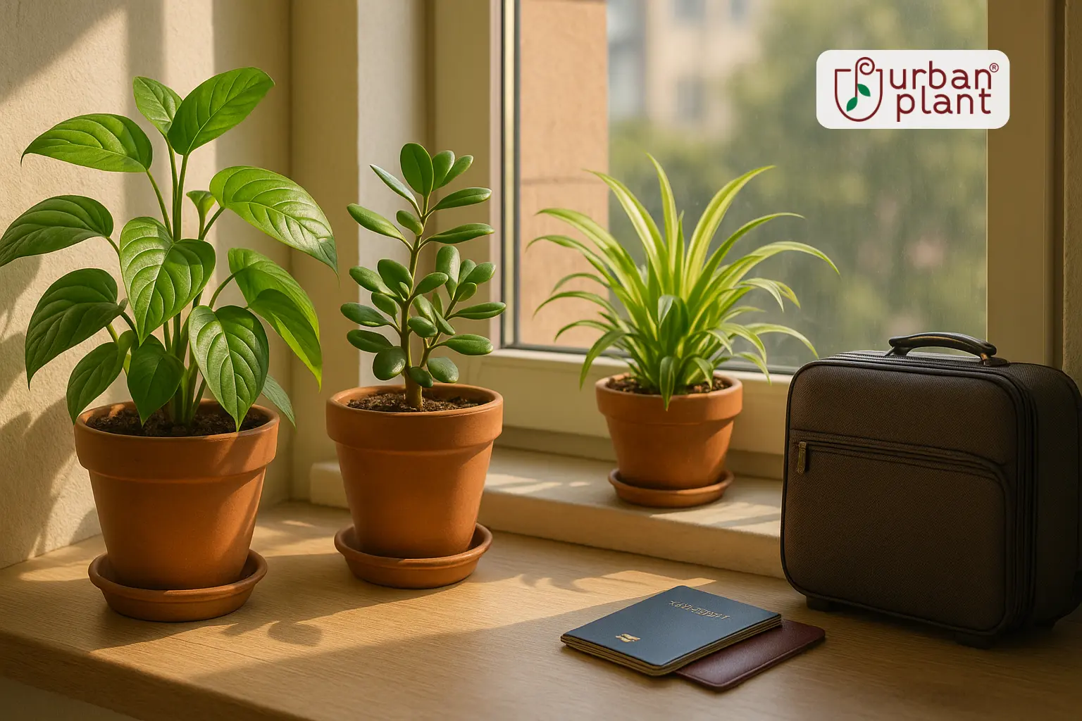 Vacation Plant Care: How to Keep Plants Healthy While on Vacation