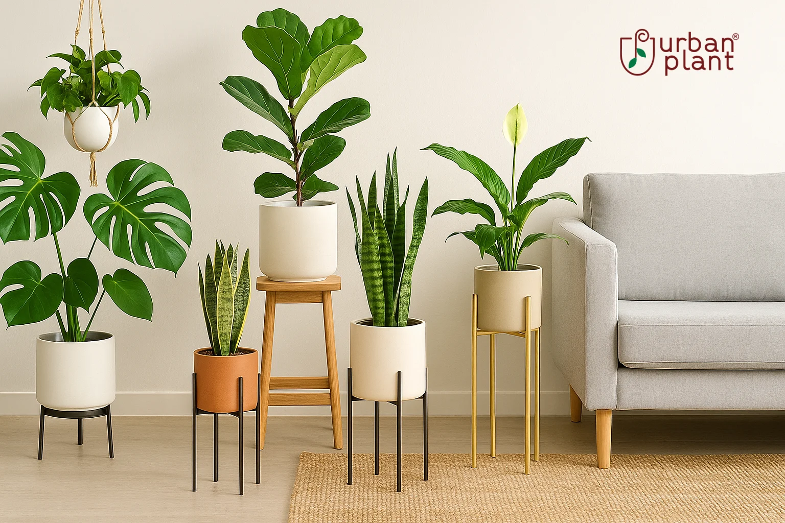 Transform Your Home with India’s Hottest Indoor Plant Trends
