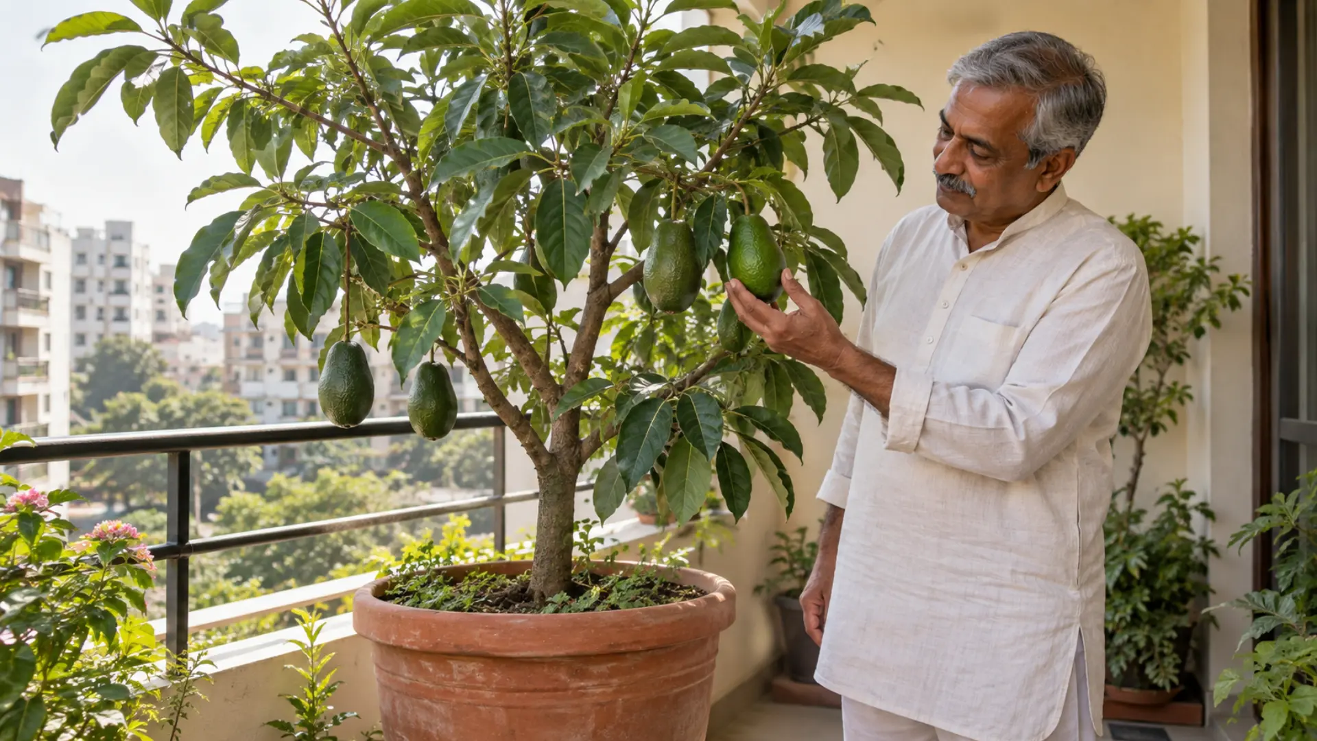 How to Grow Avocados at Home in India: 5 Grafted-Tree Hacks for Faster Harvests