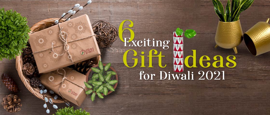 6 Exciting Gift Ideas for Diwali 2021