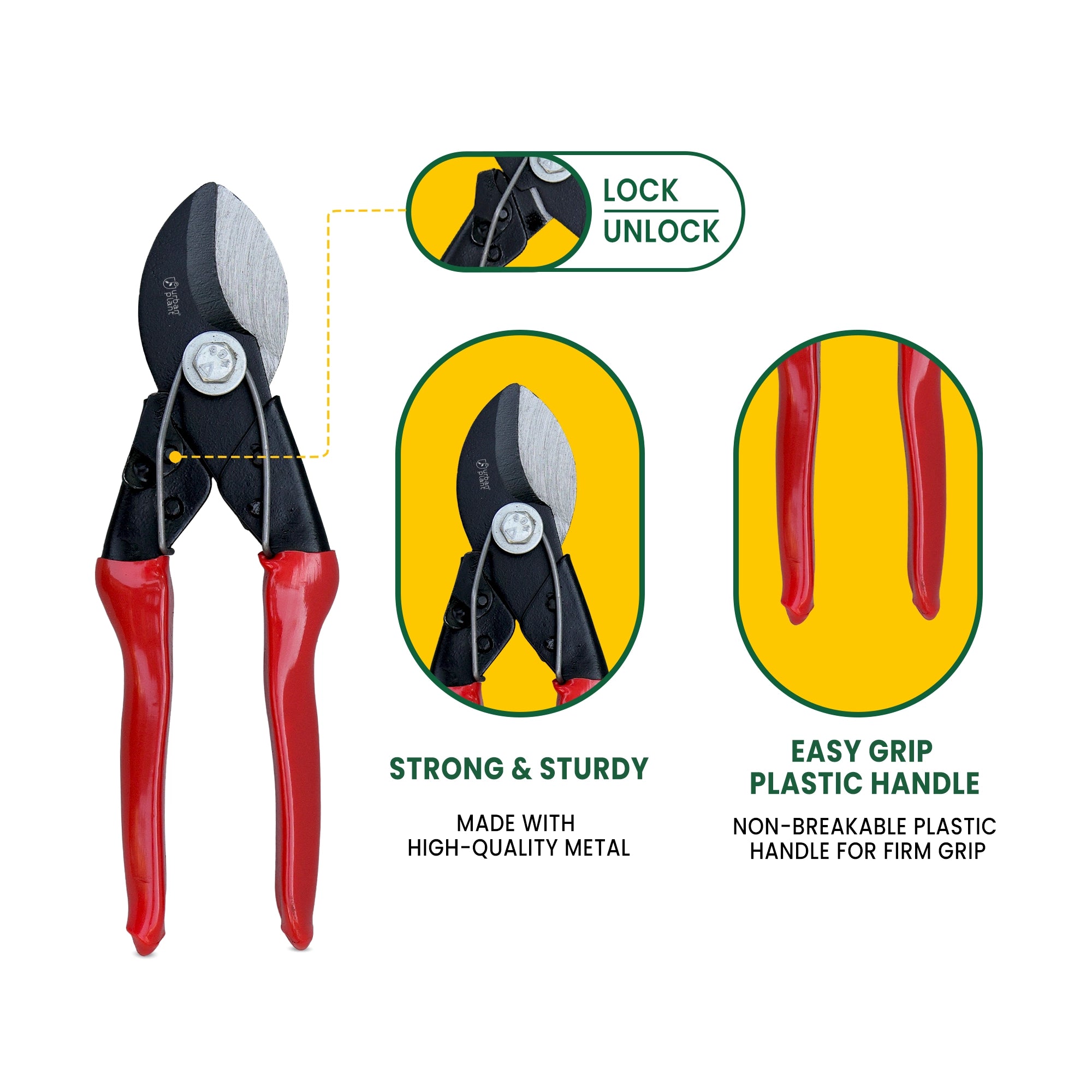 Urban Plant BranchBuddy Pruner