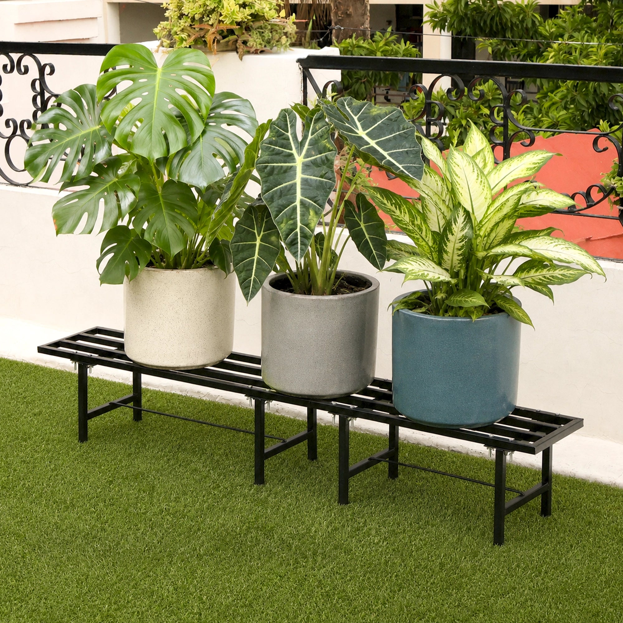 SUMO Heavy-Duty Plant Pot Stand