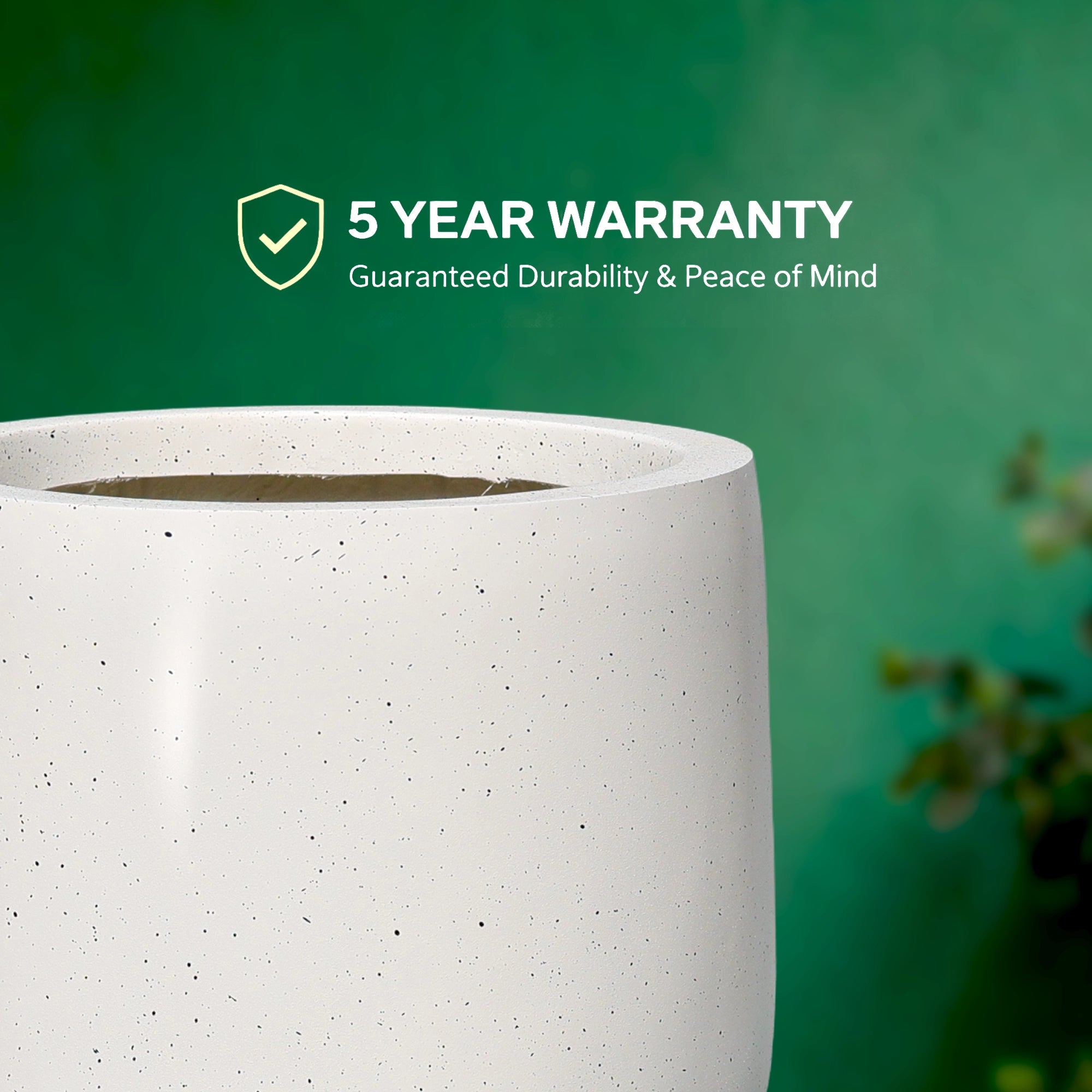 ORBIS Planter – L17 (5 Years Warranty) 