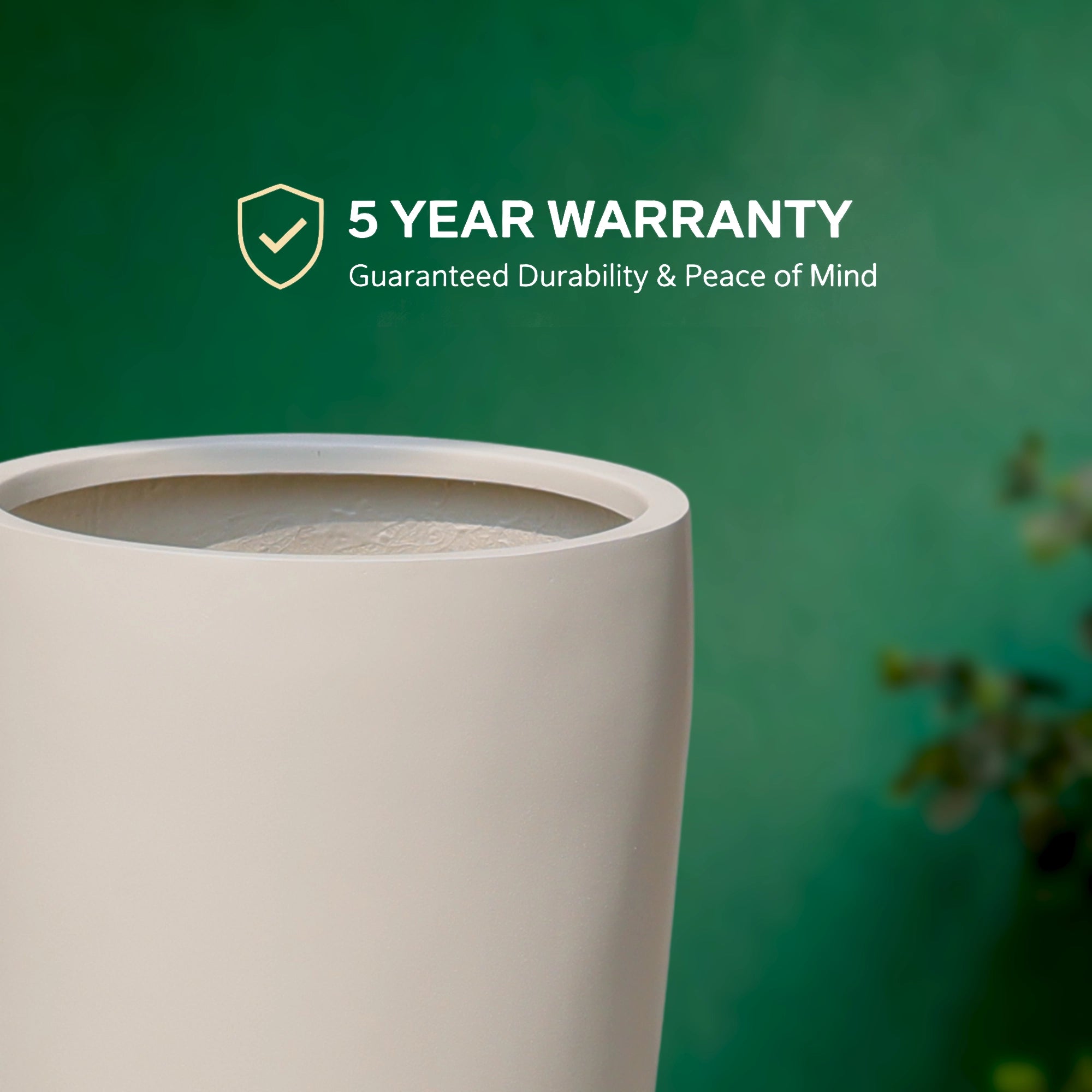 APEX Planter – T24 (5 Years Warranty)