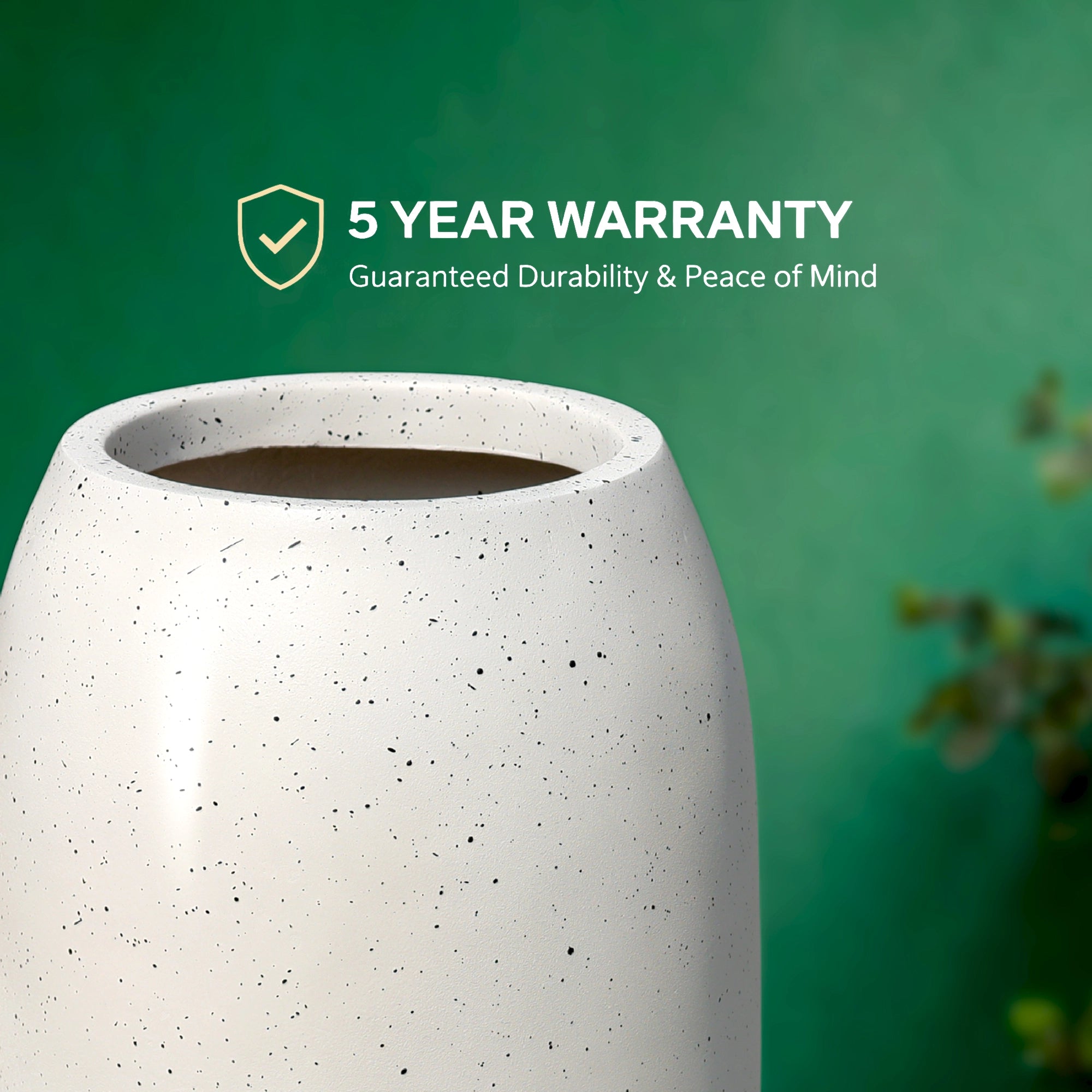 VERTICA Planter – H23 (5 Years Warranty)