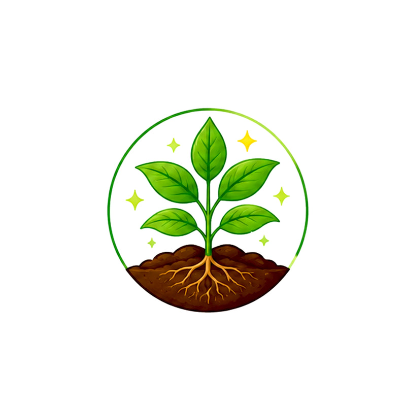 Supports Healthy Plant Growth